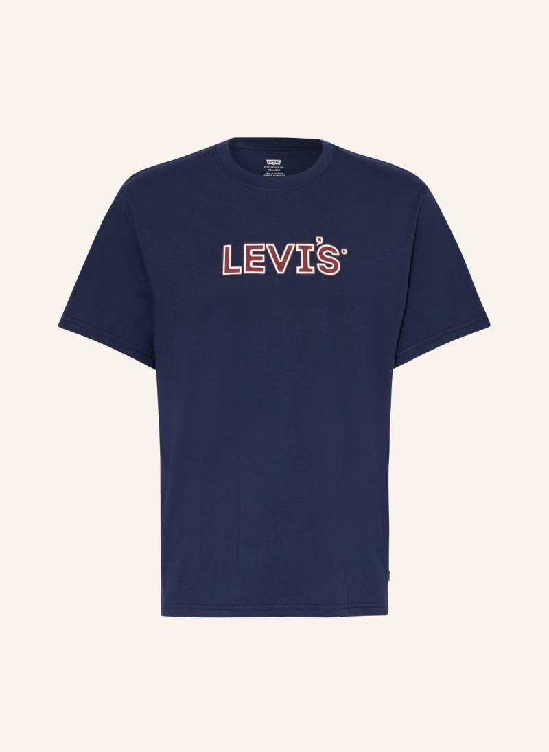 Levi's® T-Shirt blau von Levi's®