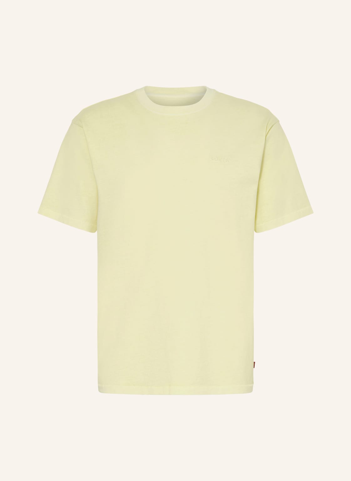 Levi's® T-Shirt gelb von Levi's®