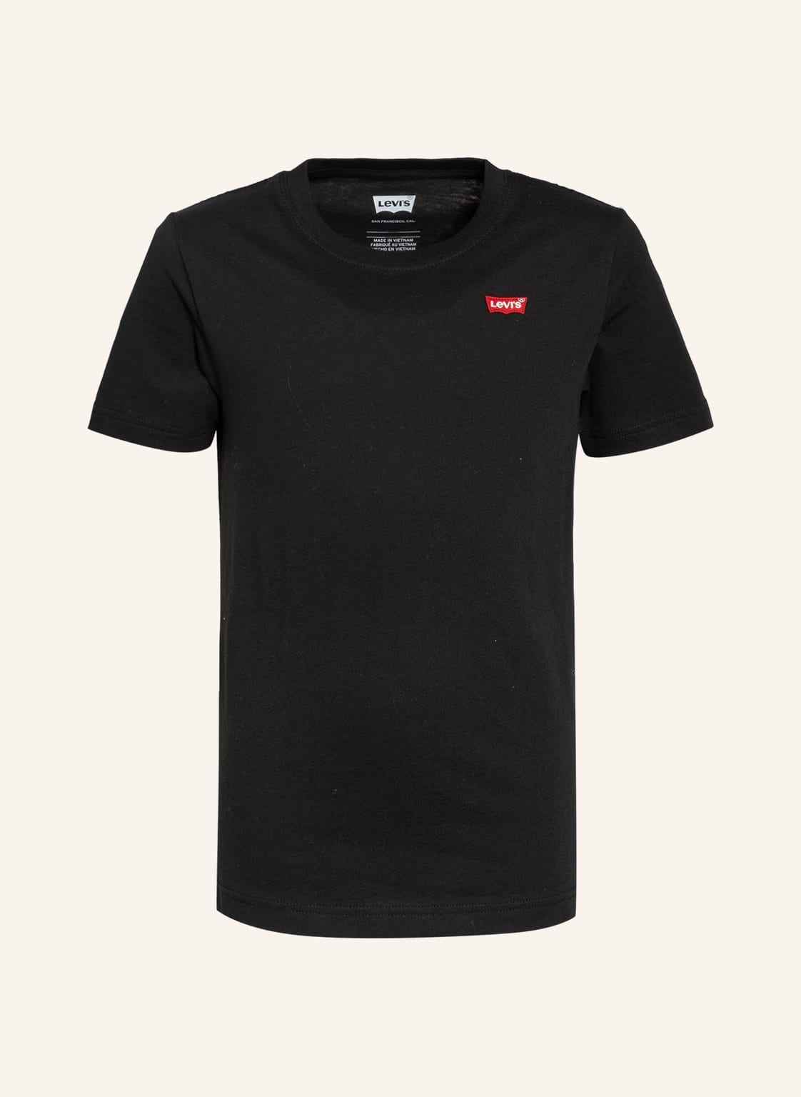 Levi's® T-Shirt schwarz von Levi's®