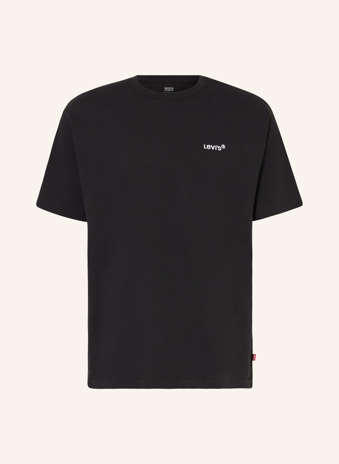 Levi's® T-Shirt Red Tab Vintage schwarz von Levi's®