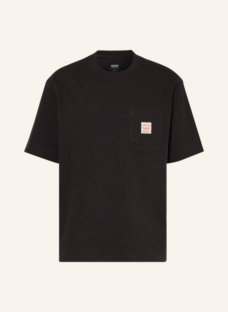 Levi's® T-Shirt schwarz von Levi's®