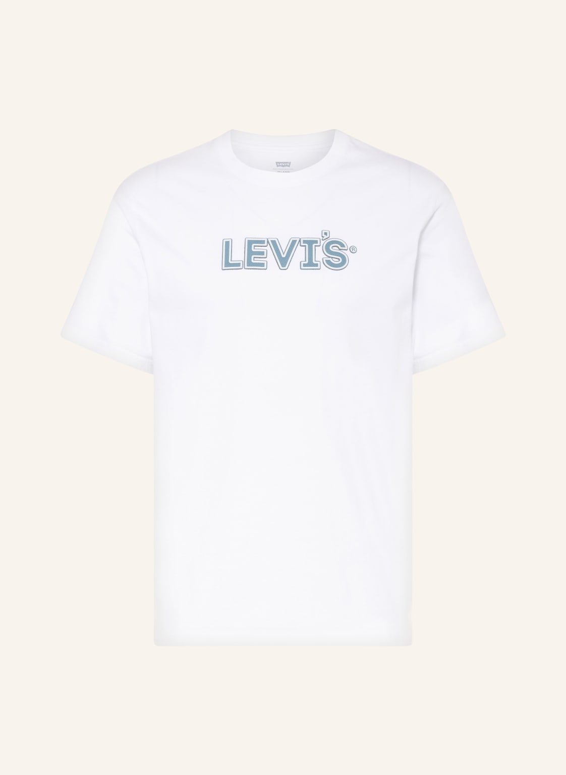 Levi's® T-Shirt weiss von Levi's®