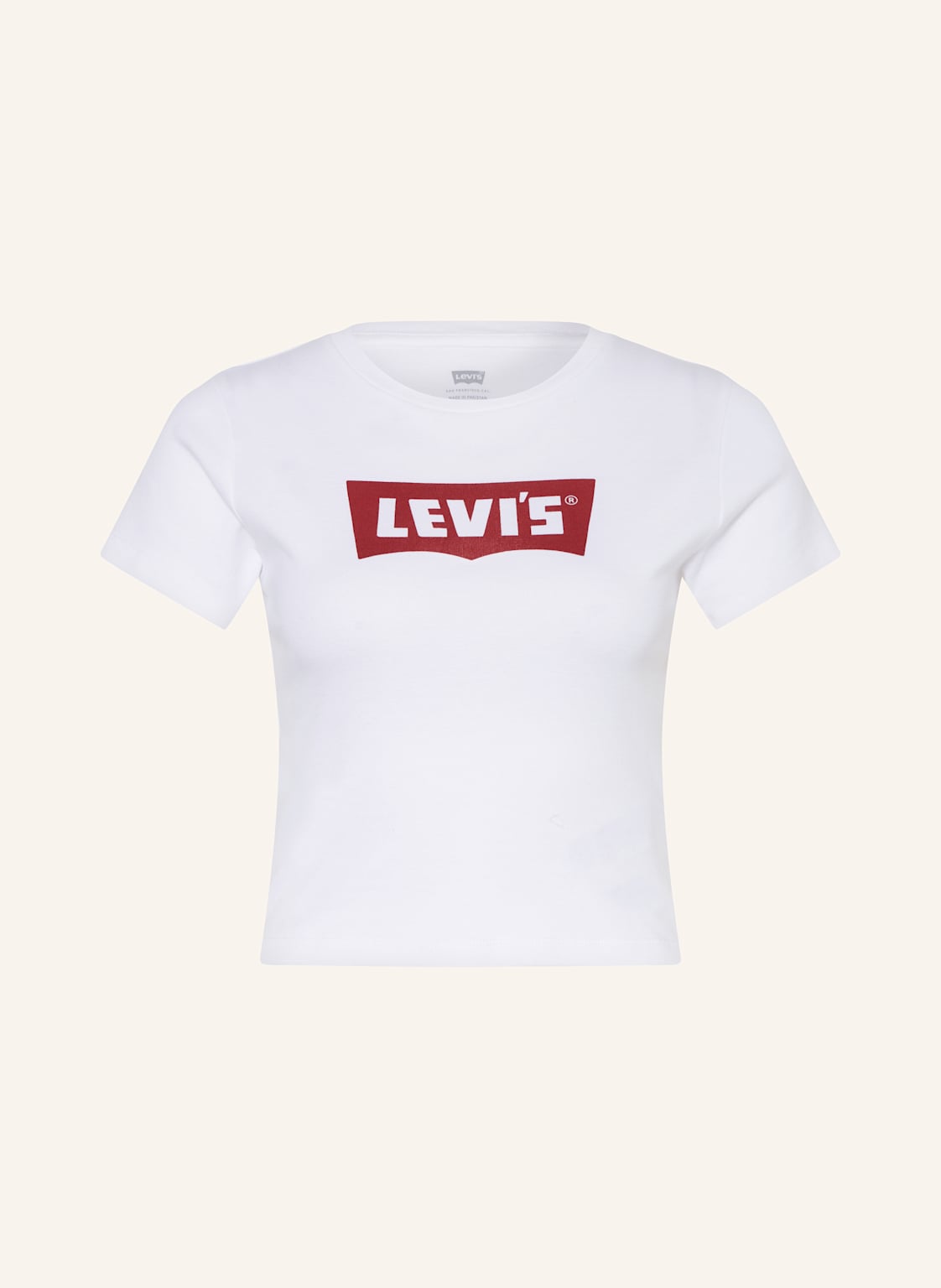 Levi's® T-Shirt weiss von Levi's®