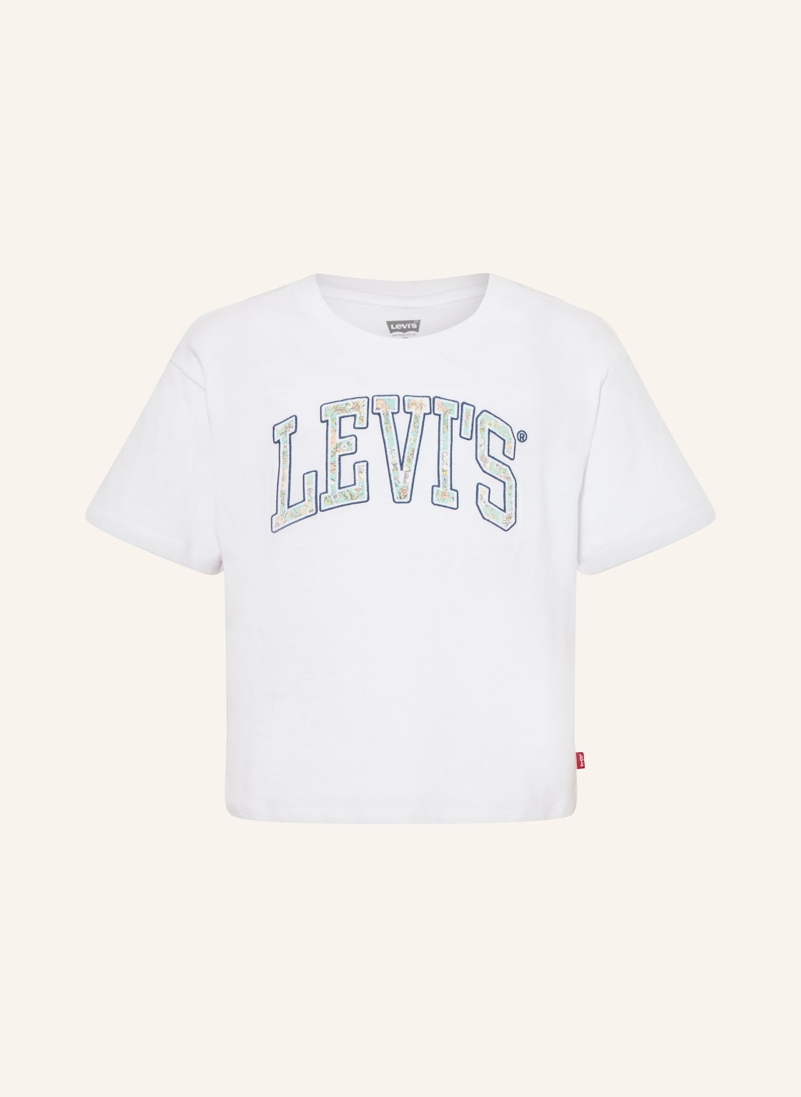 Levi's® T-Shirt weiss von Levi's®