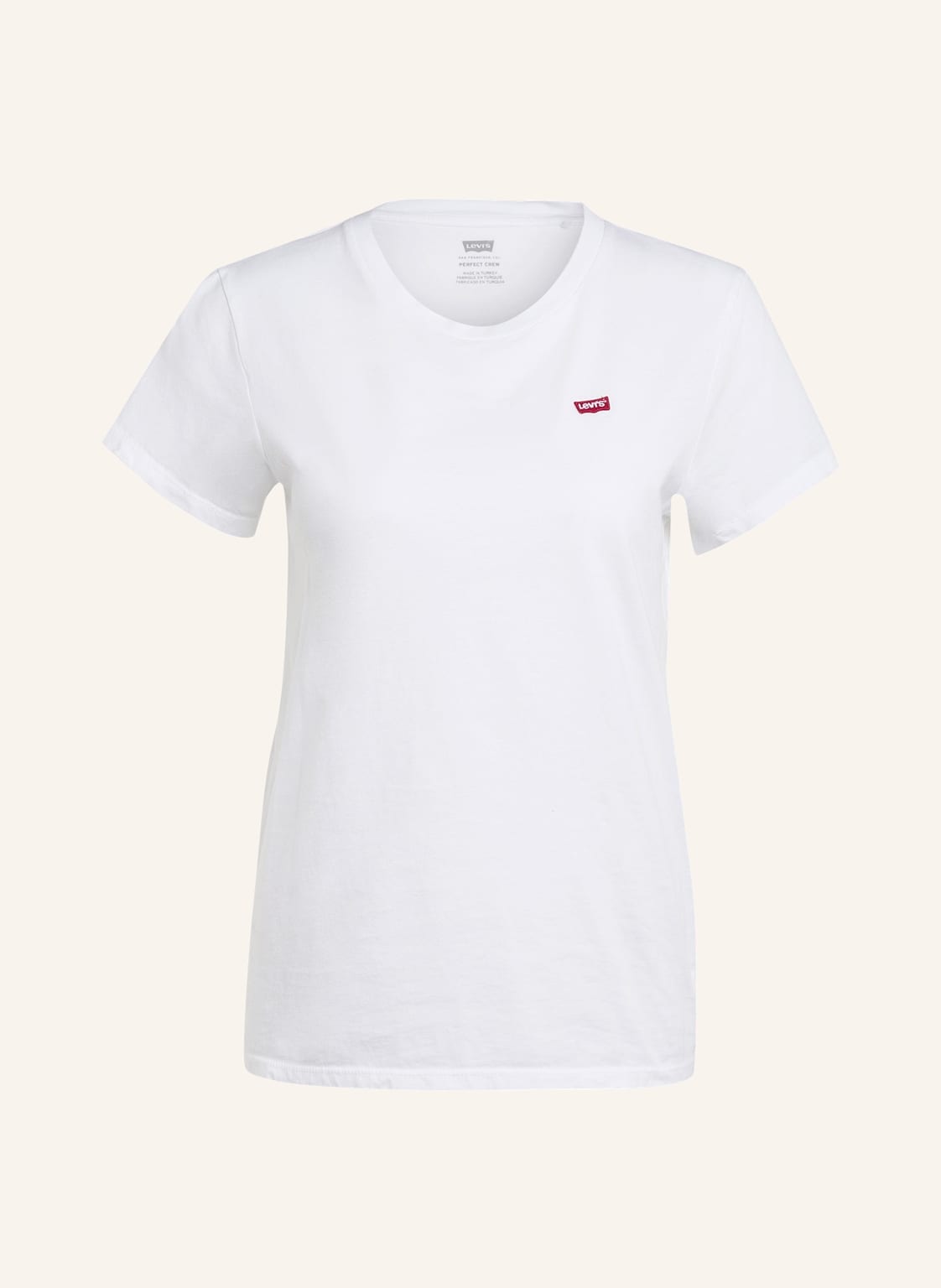 Levi's® T-Shirt weiss von Levi's®