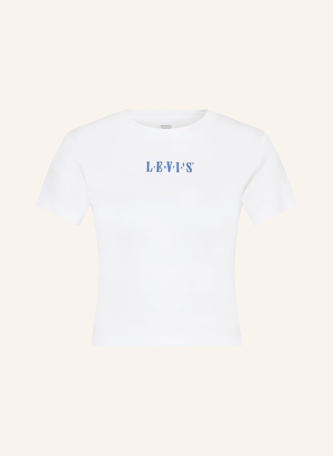 Levi's® T-Shirt Essential Sporty weiss von Levi's®