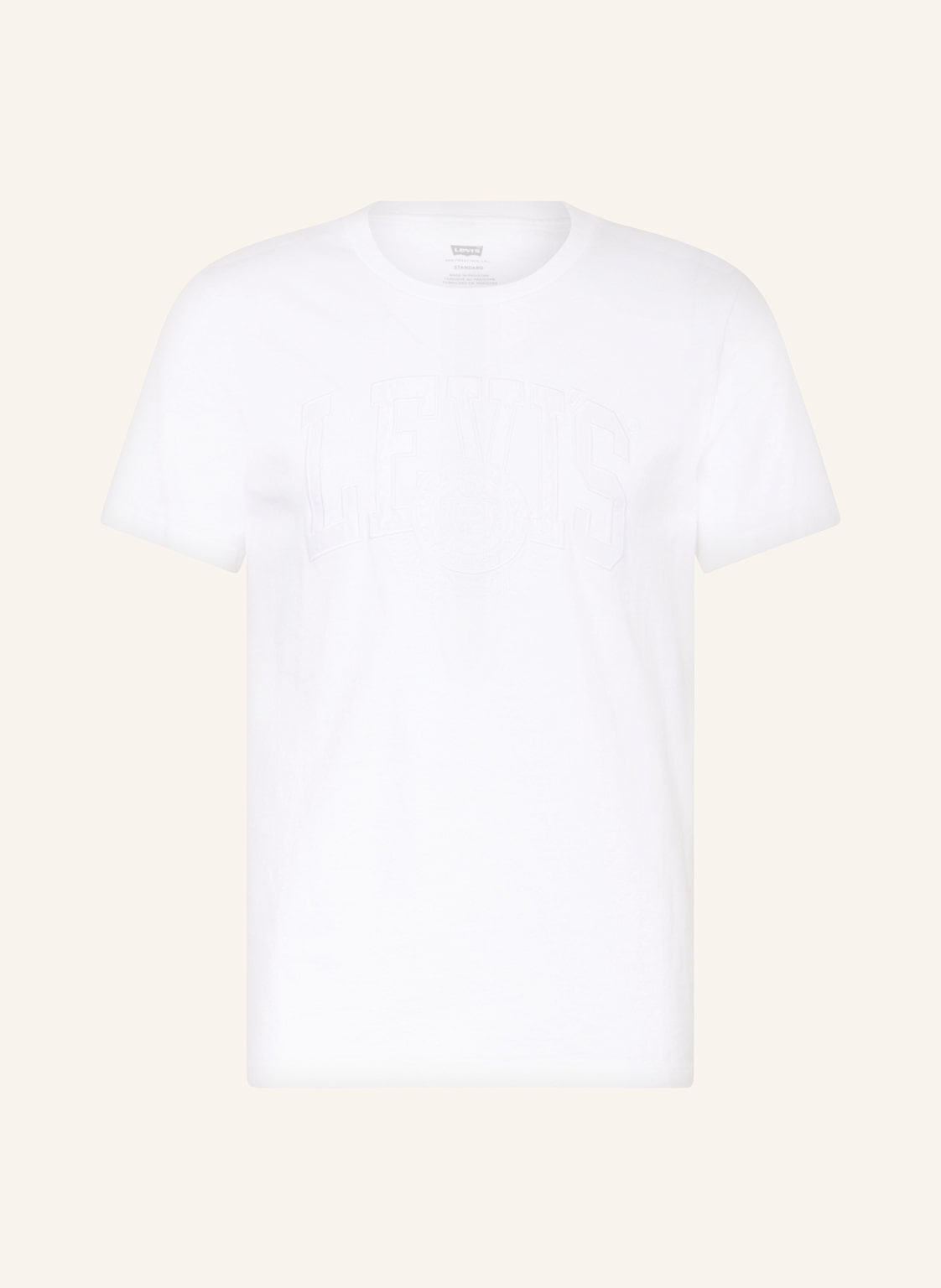 Levi's® T-Shirt weiss von Levi's®