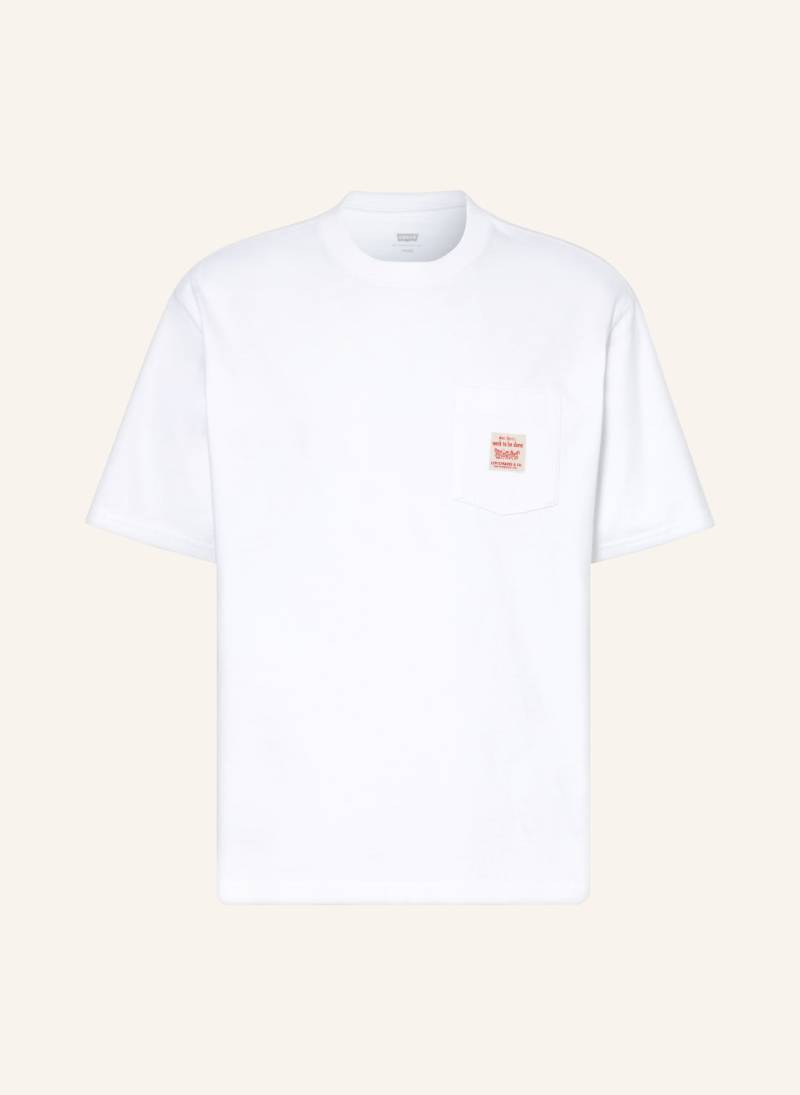 Levi's® T-Shirt Workwear weiss von Levi's®