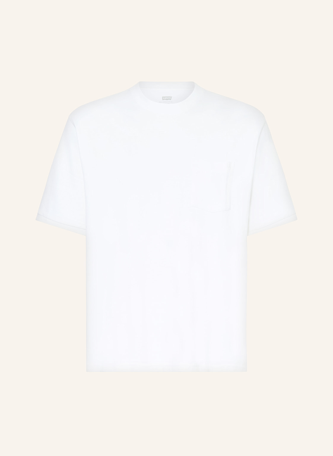 Levi's® T-Shirt weiss von Levi's®