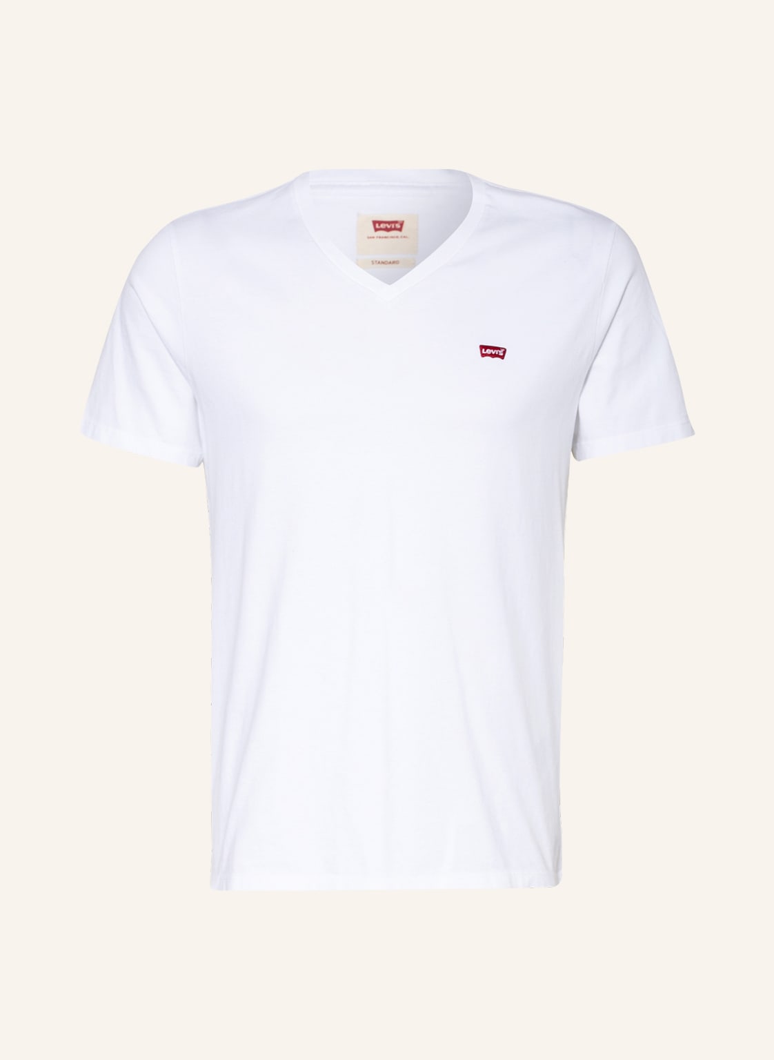 Levi's® T-Shirt weiss von Levi's®