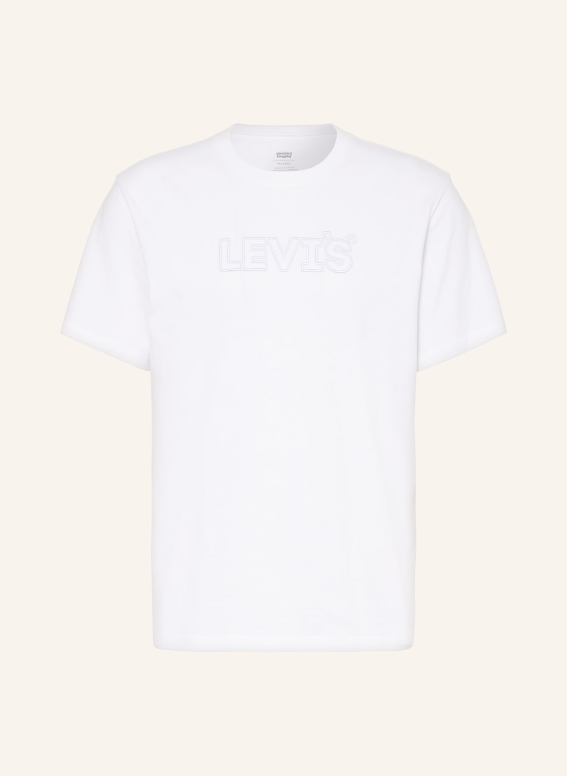 Levi's® T-Shirt weiss von Levi's®