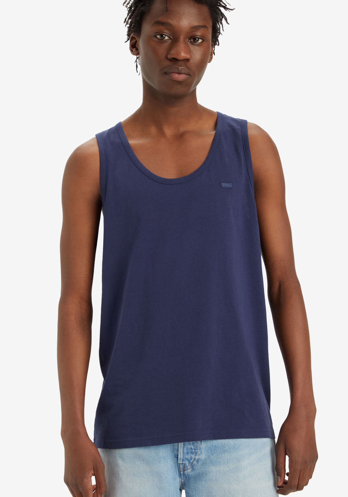 Levi's® Tanktop, mit Logo Stickerei von Levi's®