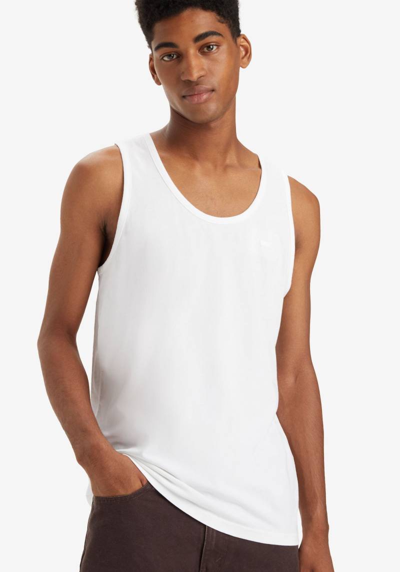 Levi's® Tanktop, mit Logo Stickerei von Levi's®