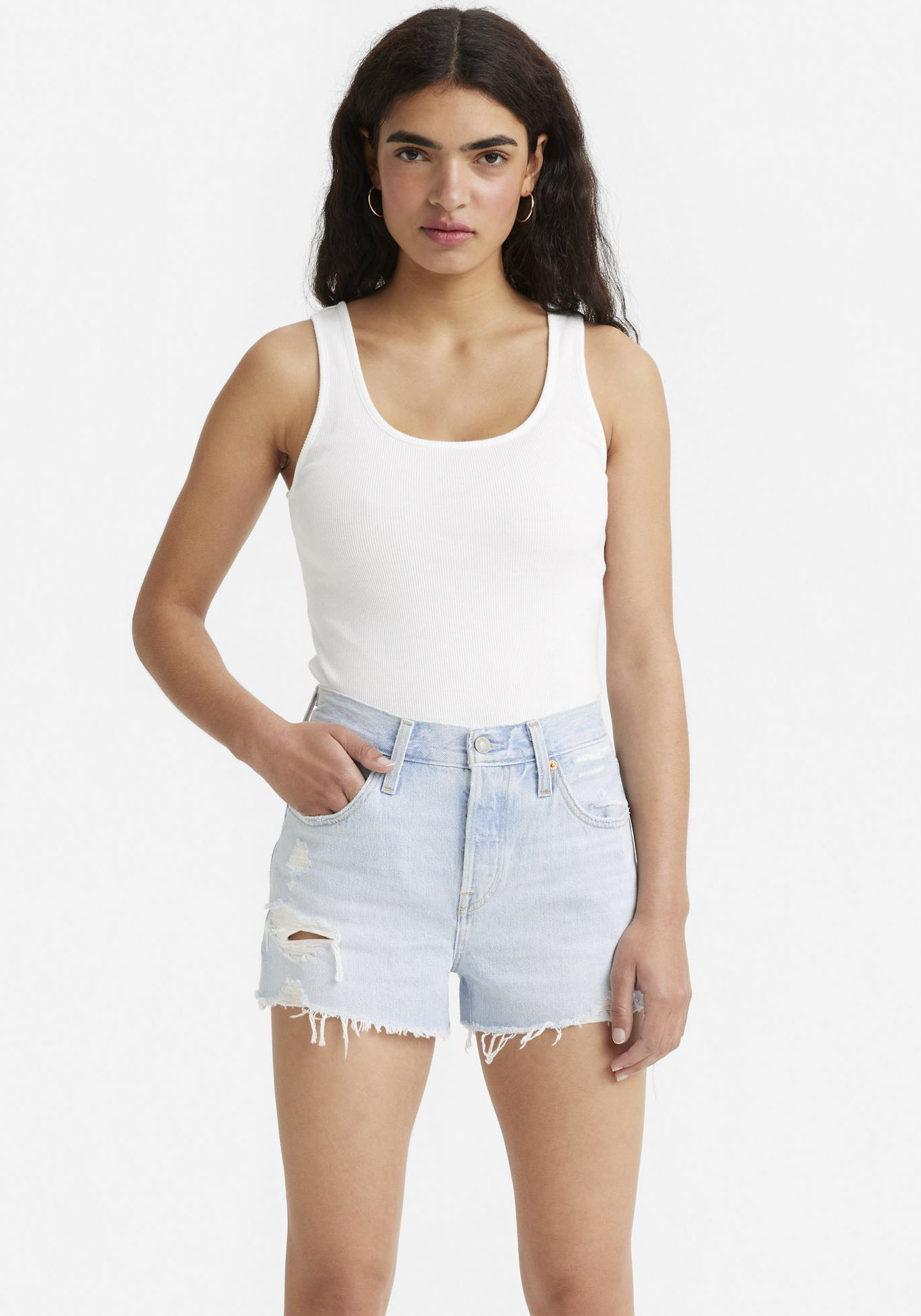 Levi's® Tanktop »CLASSIC FIT TANK« von Levi's®