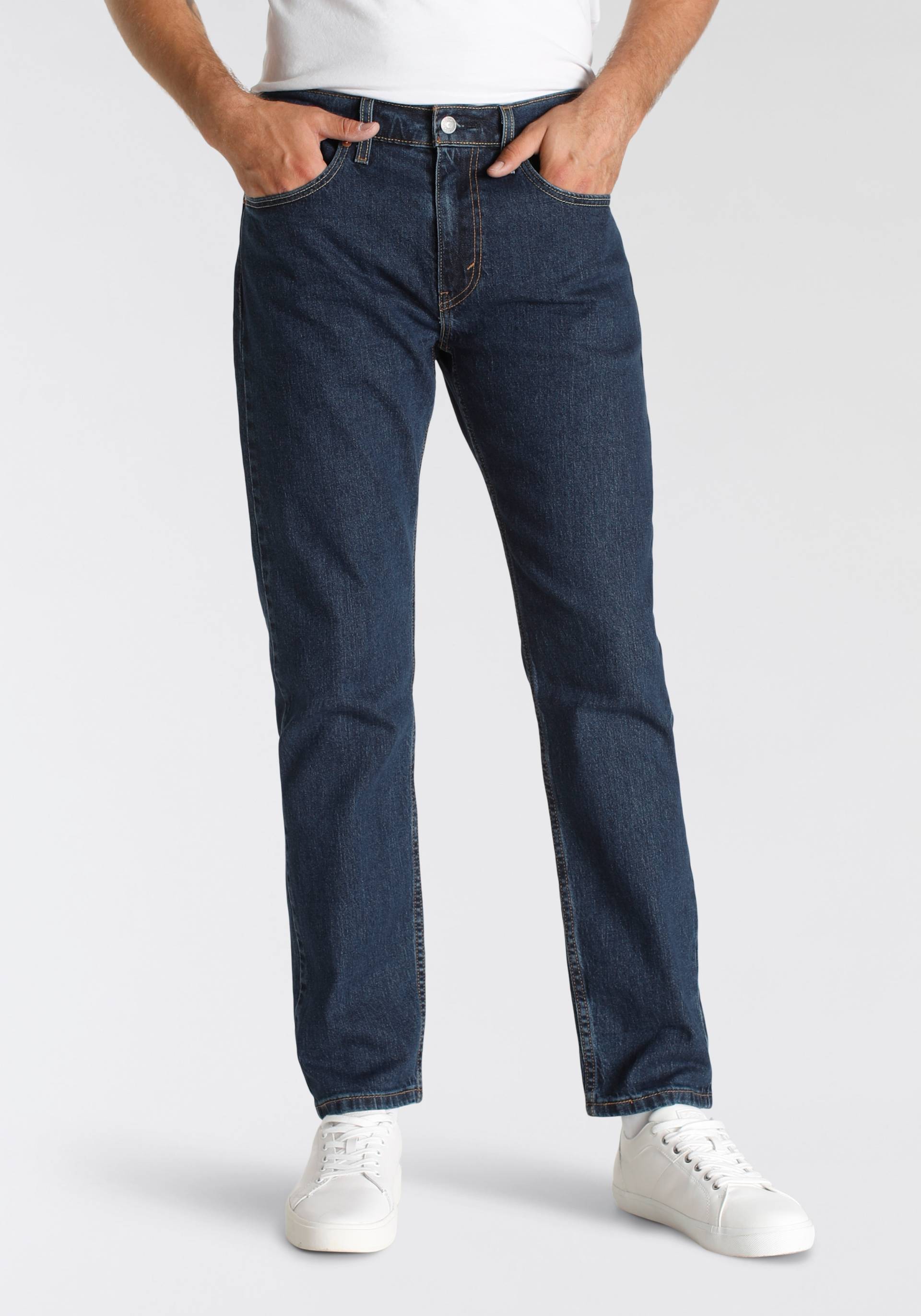 Levi's® Tapered-fit-Jeans »502 TAPER«, in elegantem, modernem Stil von Levi's®