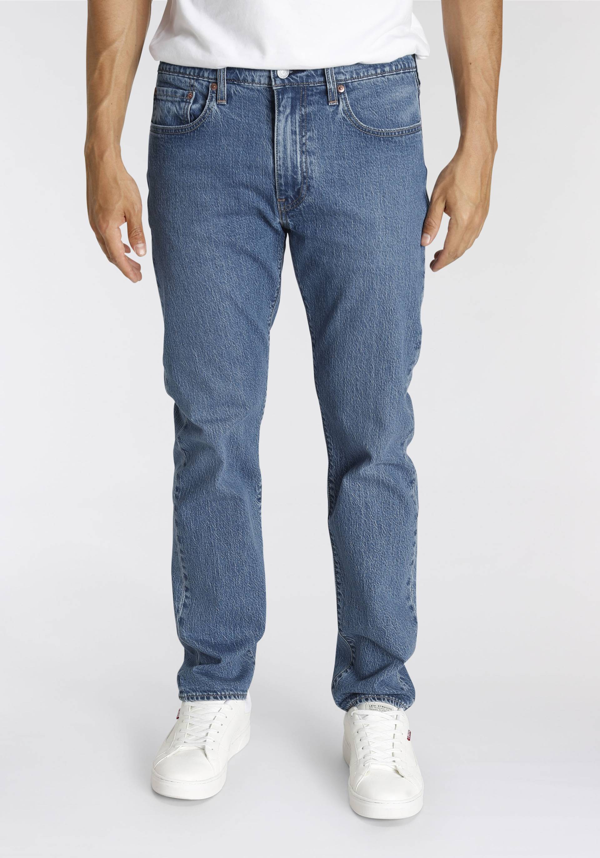 Levi's® Tapered-fit-Jeans »502 TAPER«, in elegantem, modernem Stil von Levi's®
