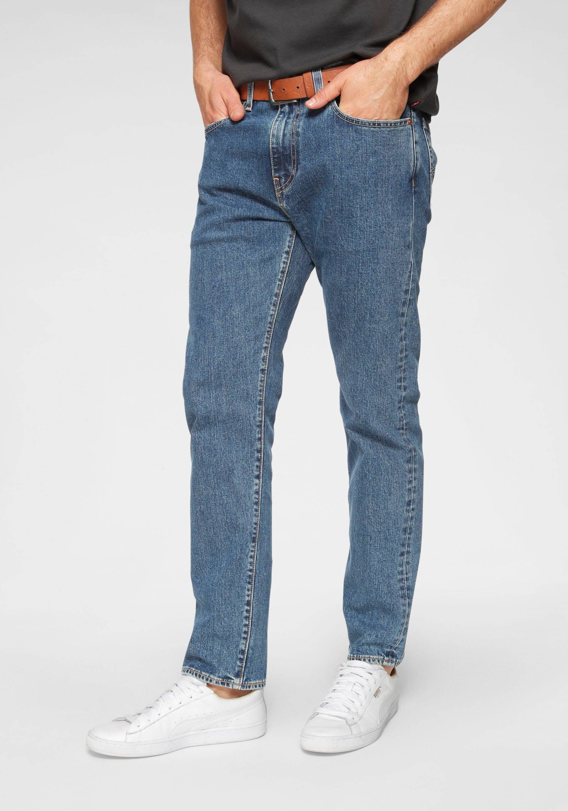 Levi's® Tapered-fit-Jeans »502 TAPER«, in elegantem, modernem Stil von Levi's®