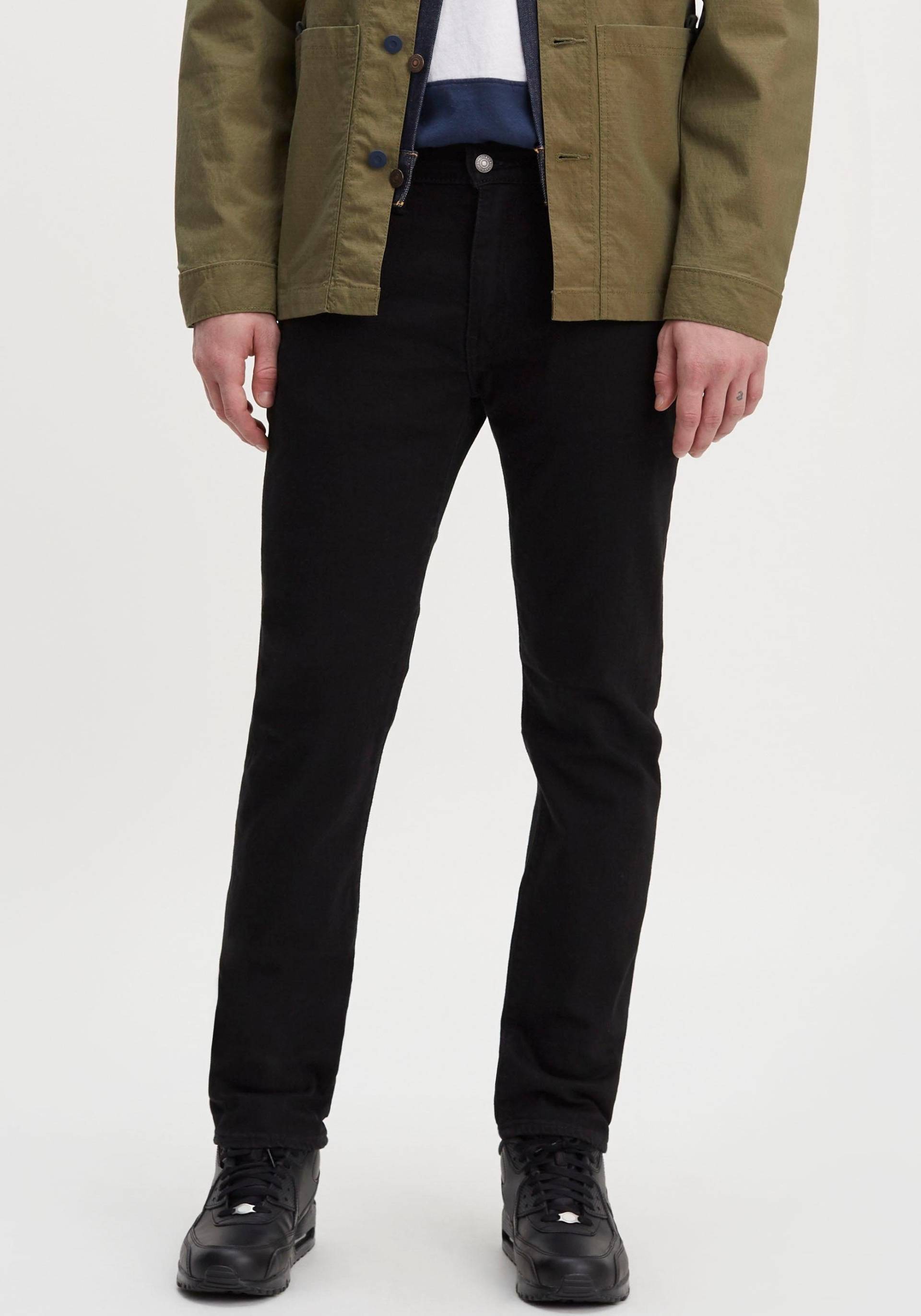 Levi's® Tapered-fit-Jeans »502 TAPER«, in elegantem, modernem Stil von Levi's®
