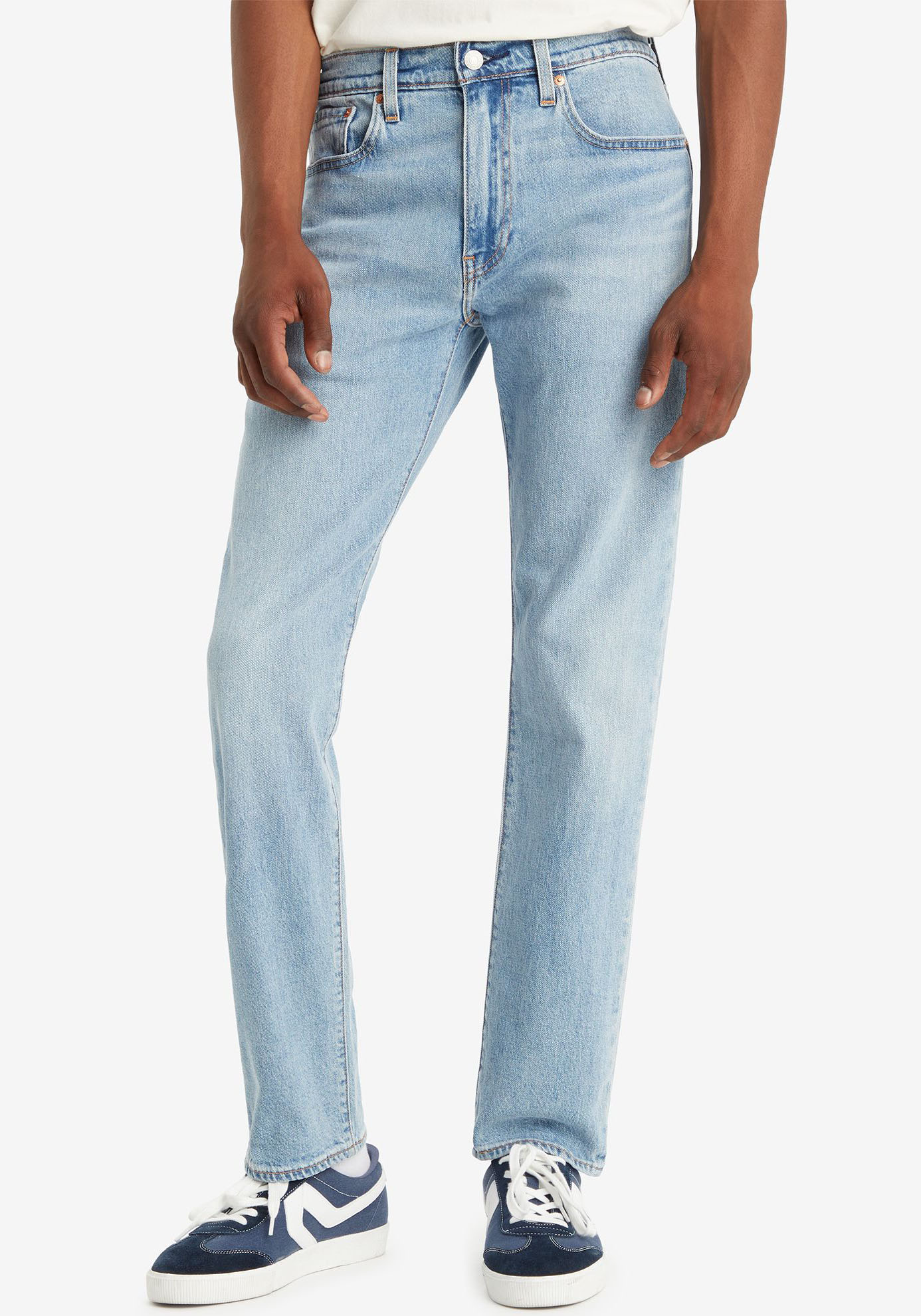 Levi's® Tapered-fit-Jeans »502 TAPER«, in elegantem, modernem Stil von Levi's®