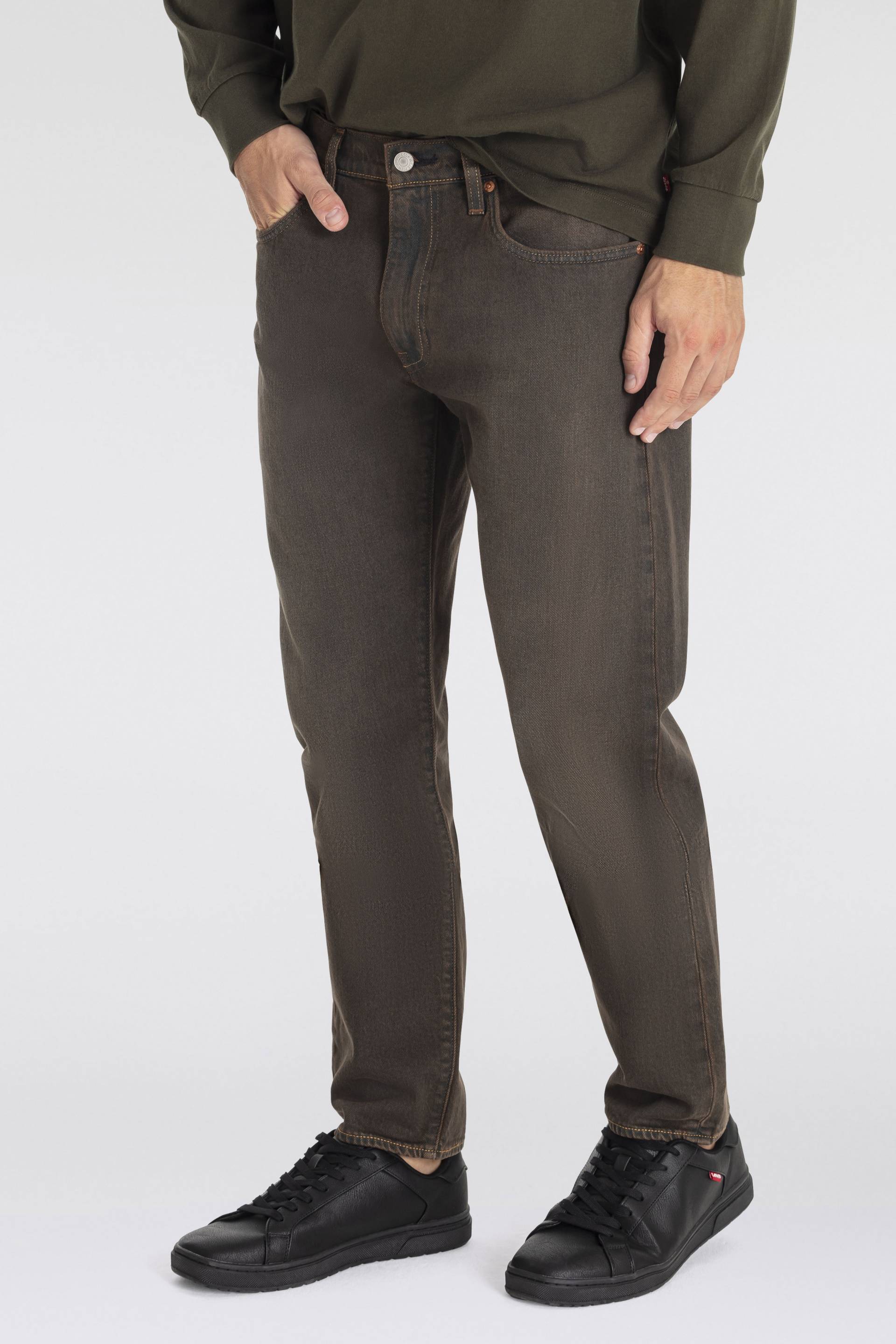 Levi's® Tapered-fit-Jeans »502 TAPER«, in elegantem, modernem Stil von Levi's®