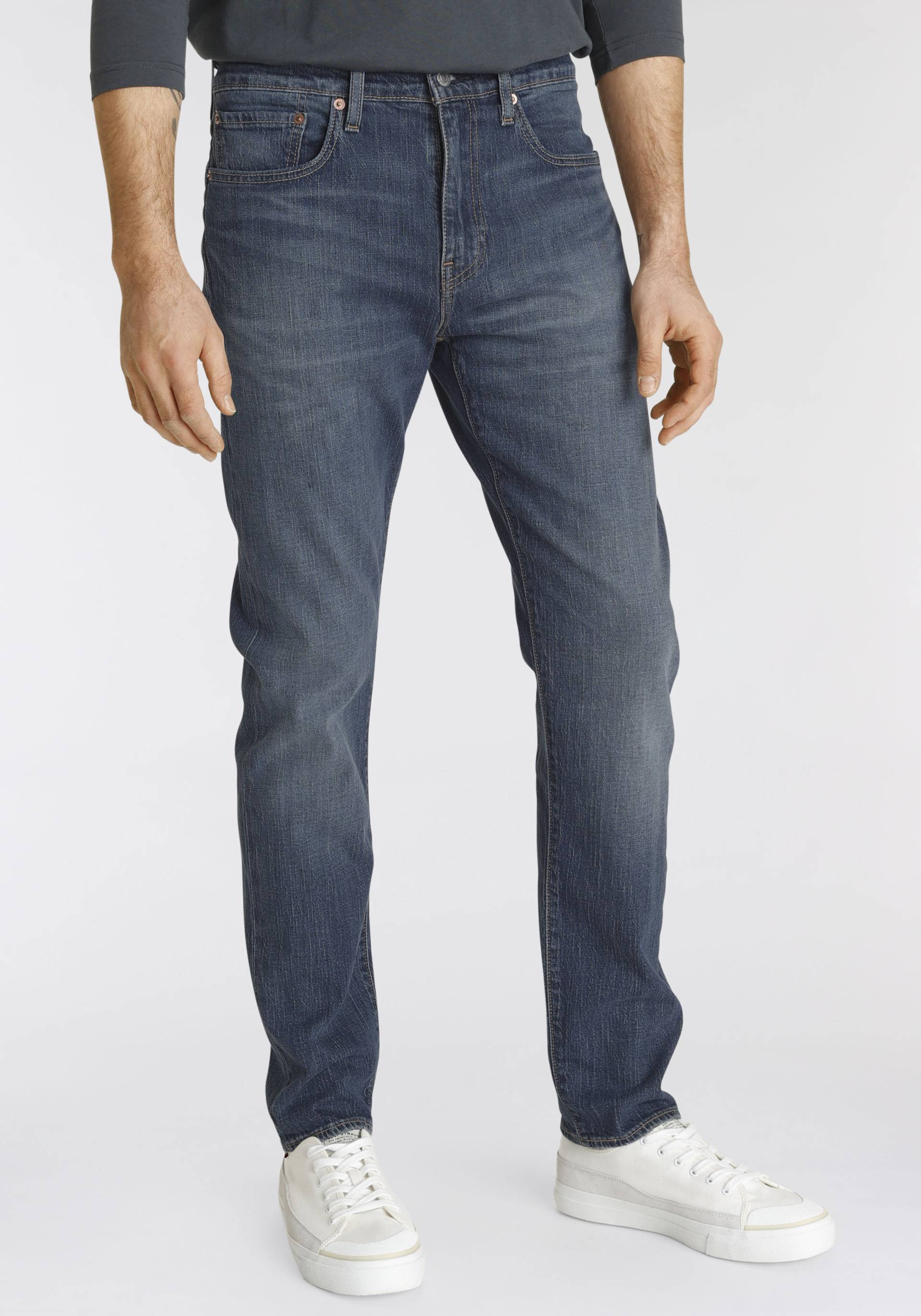 Levi's® Tapered-fit-Jeans »502 TAPER«, in elegantem, modernem Stil von Levi's®