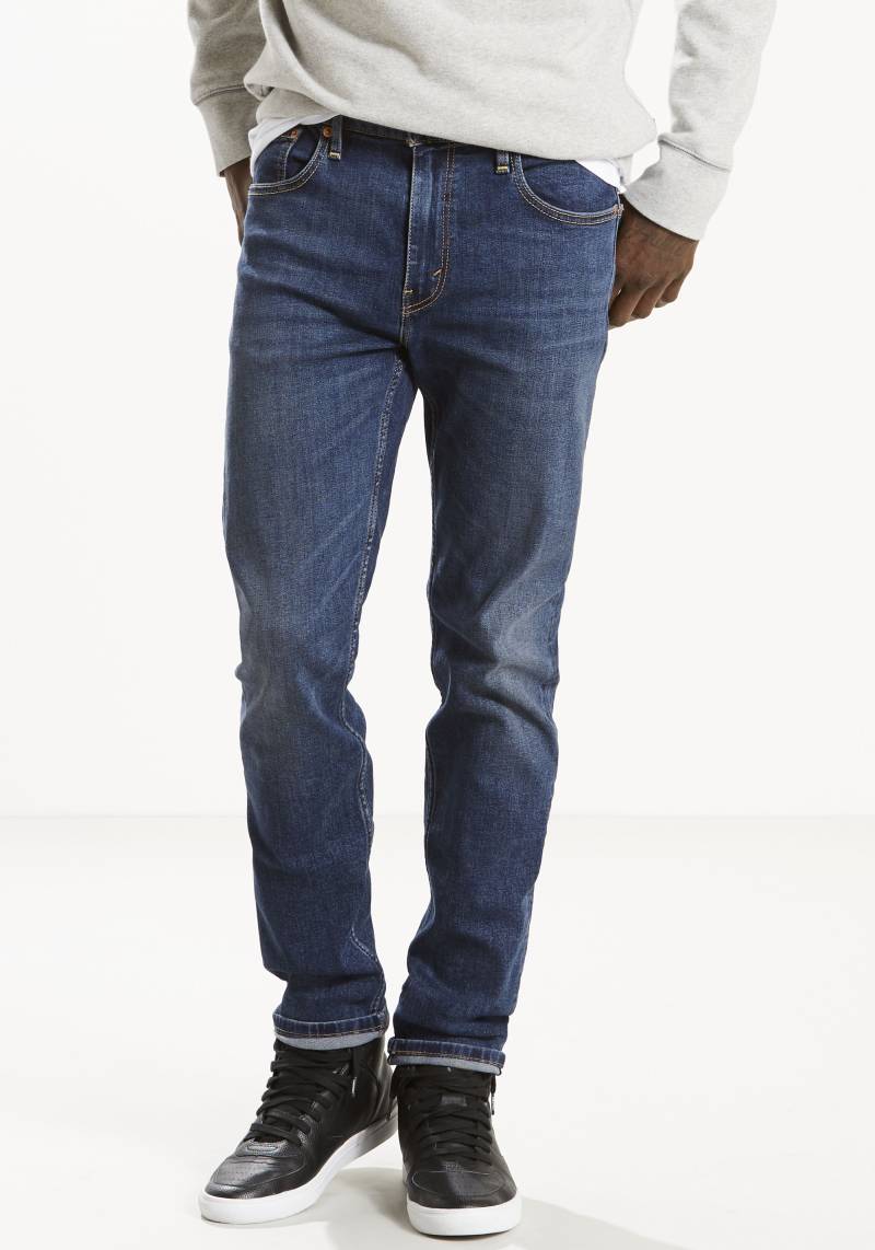 Levi's® Tapered-fit-Jeans »502 TAPER«, in elegantem, modernem Stil von Levi's®