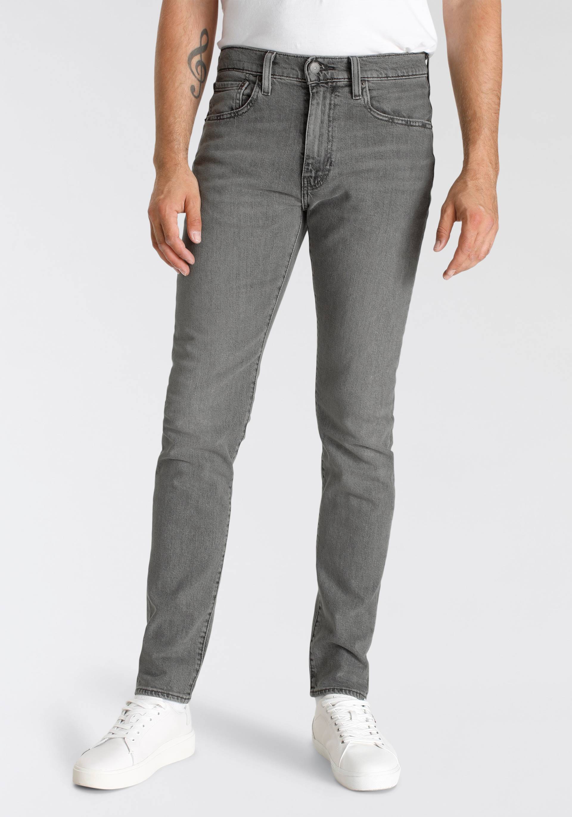 Levi's® Tapered-fit-Jeans »512 Slim Taper Fit«, mit Markenlabel von Levi's®