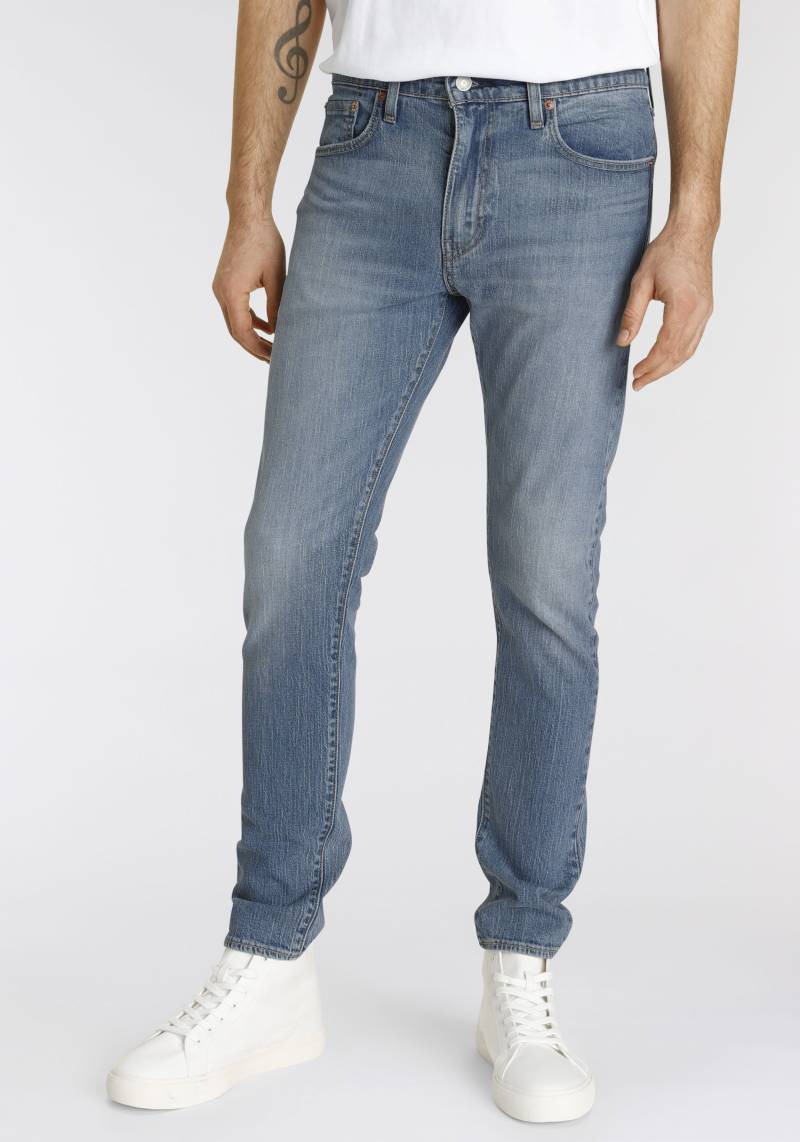 Levi's® Tapered-fit-Jeans »512 Slim Taper Fit«, mit Markenlabel von Levi's®