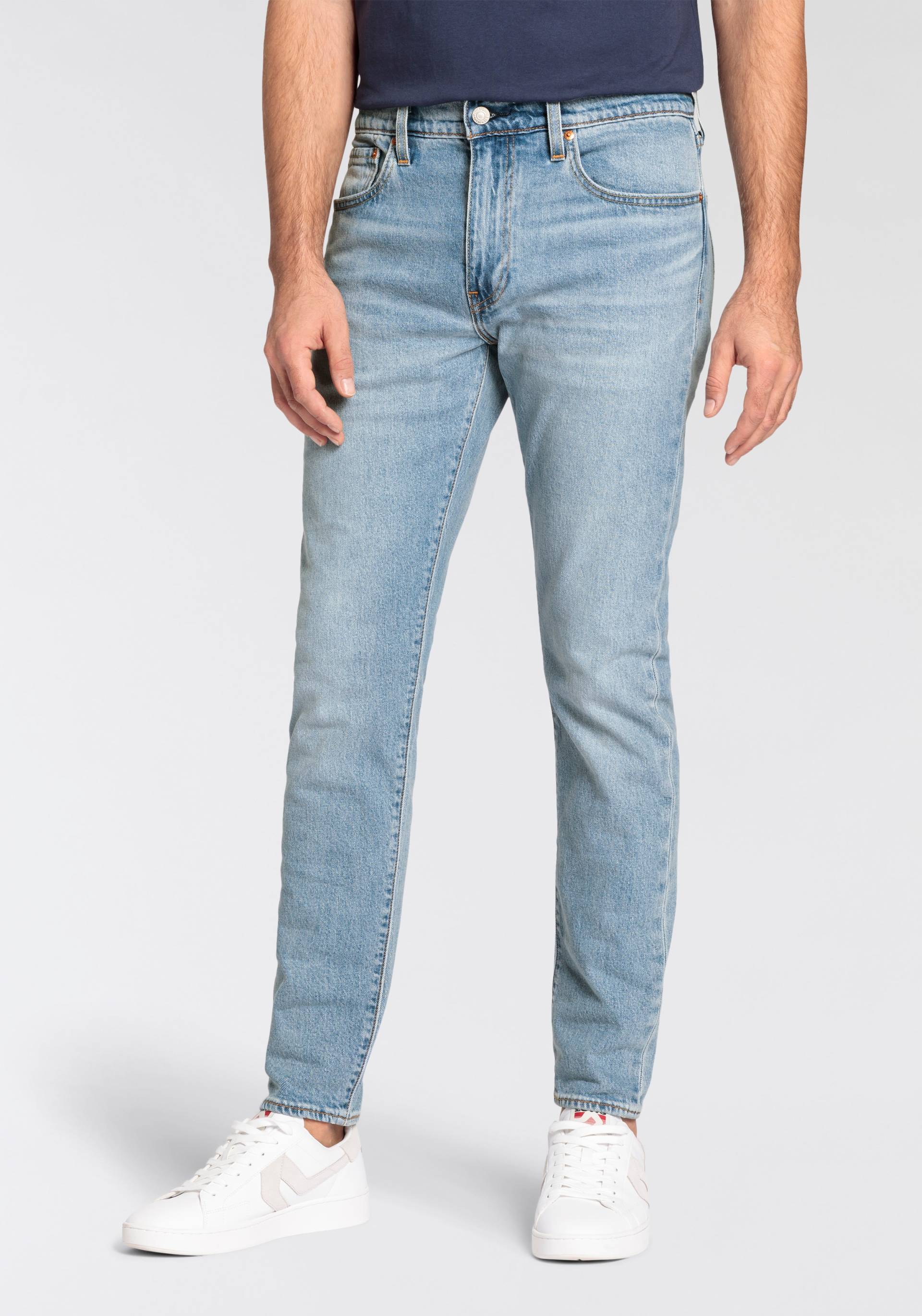 Levi's® Tapered-fit-Jeans »512 Slim Taper Fit«, mit Markenlabel von Levi's®