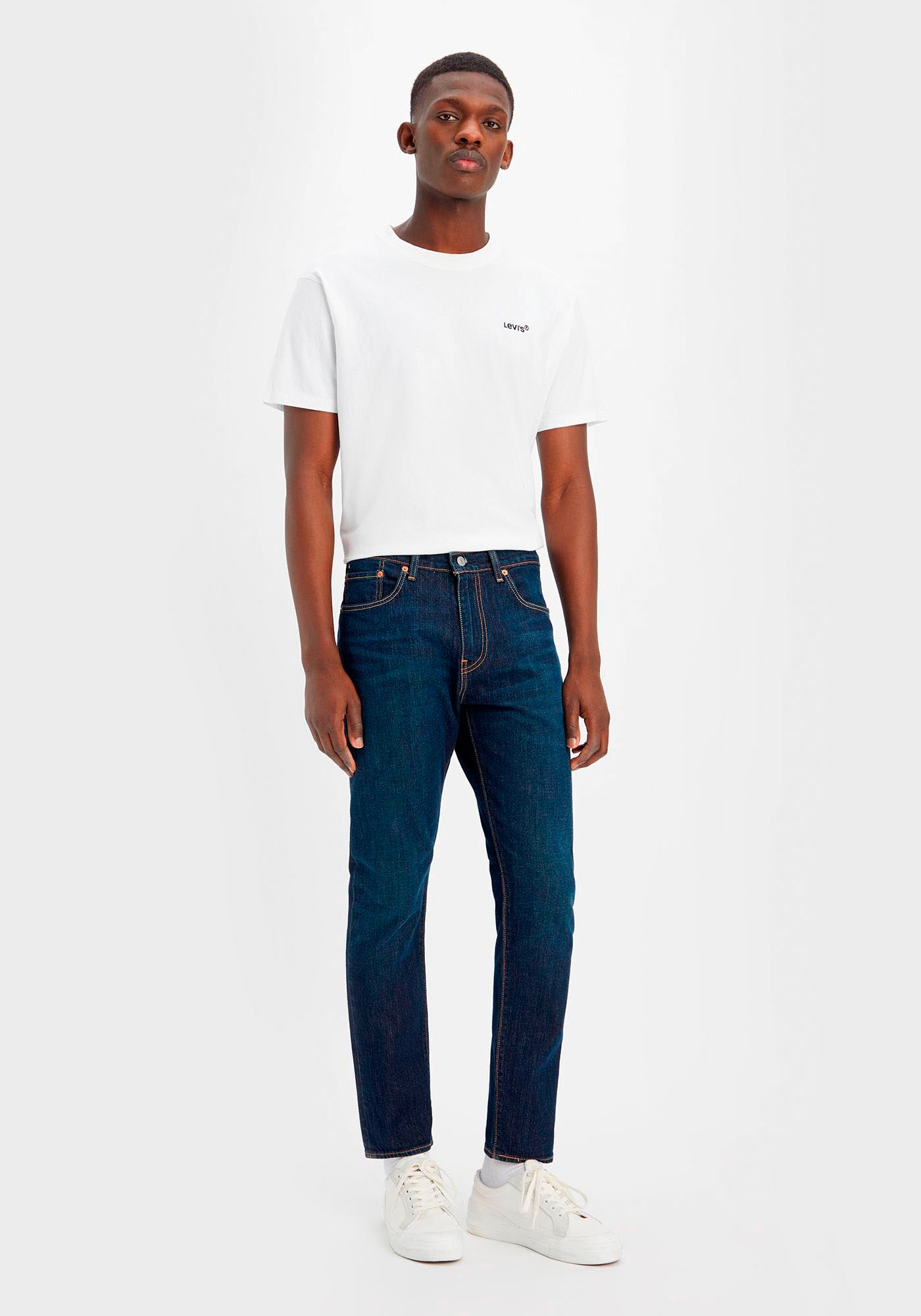 Levi's® Tapered-fit-Jeans »512 Slim Taper Fit«, mit Markenlabel von Levi's®