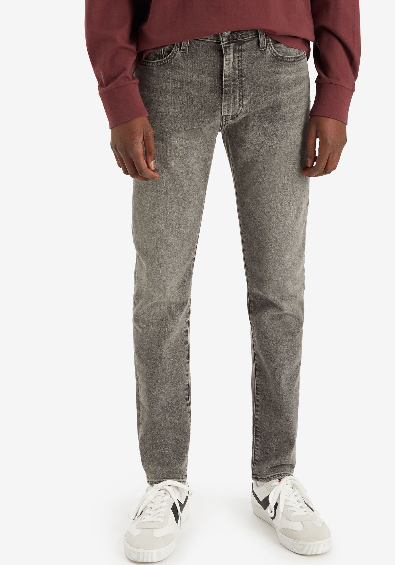 Levi's® Tapered-fit-Jeans »512 Slim Taper Fit«, mit Markenlabel von Levi's®