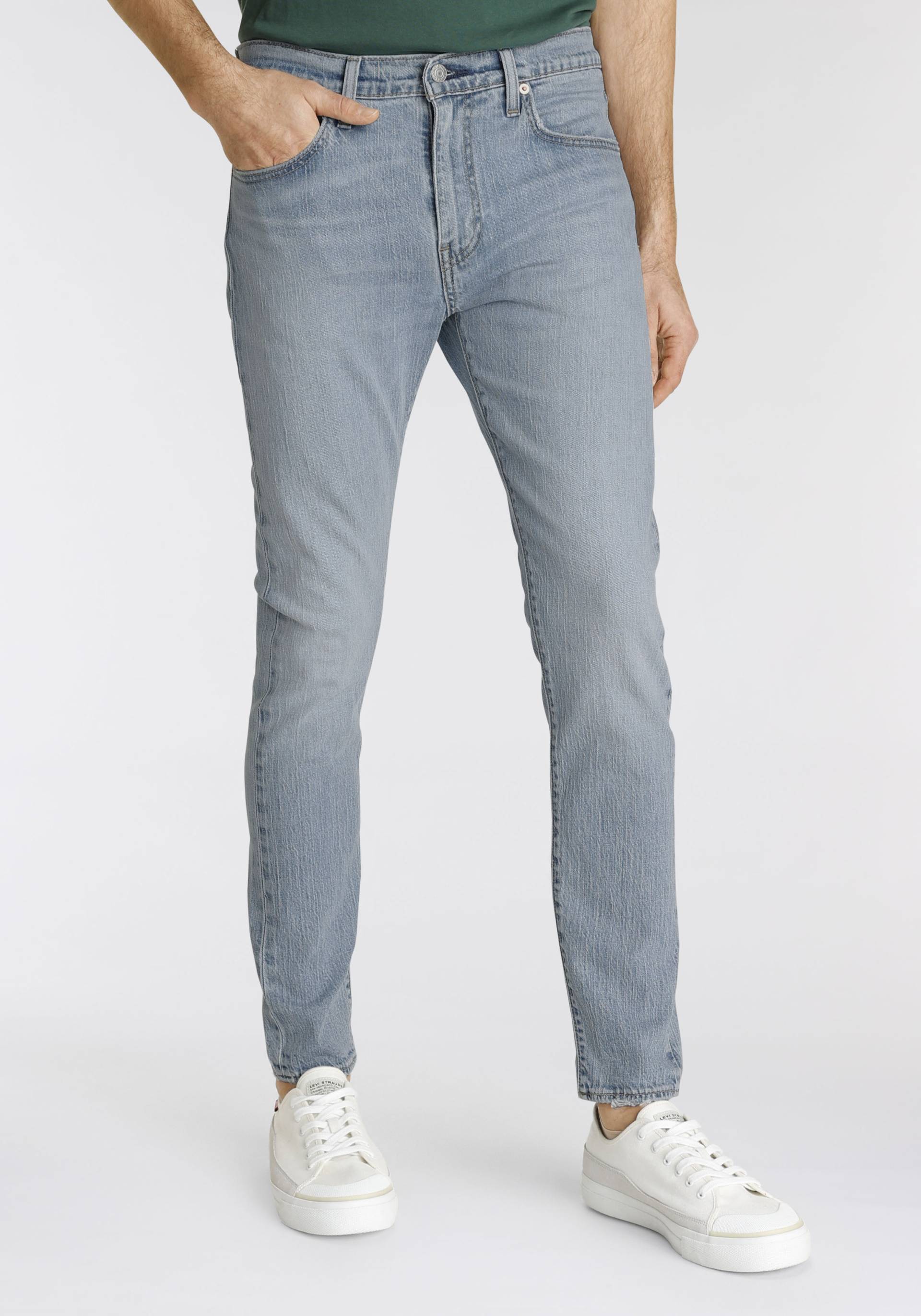 Levi's® Tapered-fit-Jeans »512 Slim Taper Fit«, mit Markenlabel von Levi's®