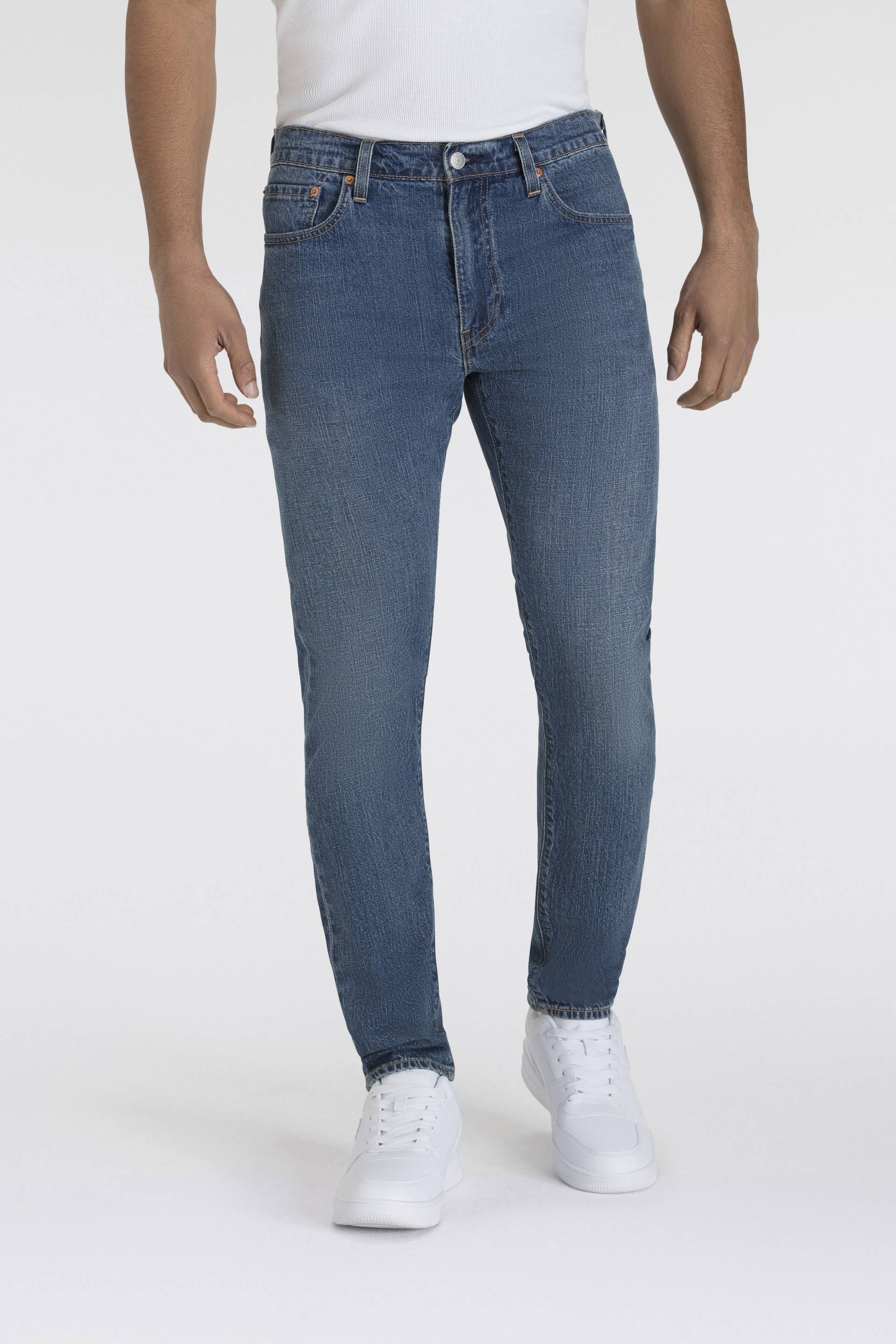 Levi's® Tapered-fit-Jeans »512 Slim Taper Fit«, mit Markenlabel von Levi's®