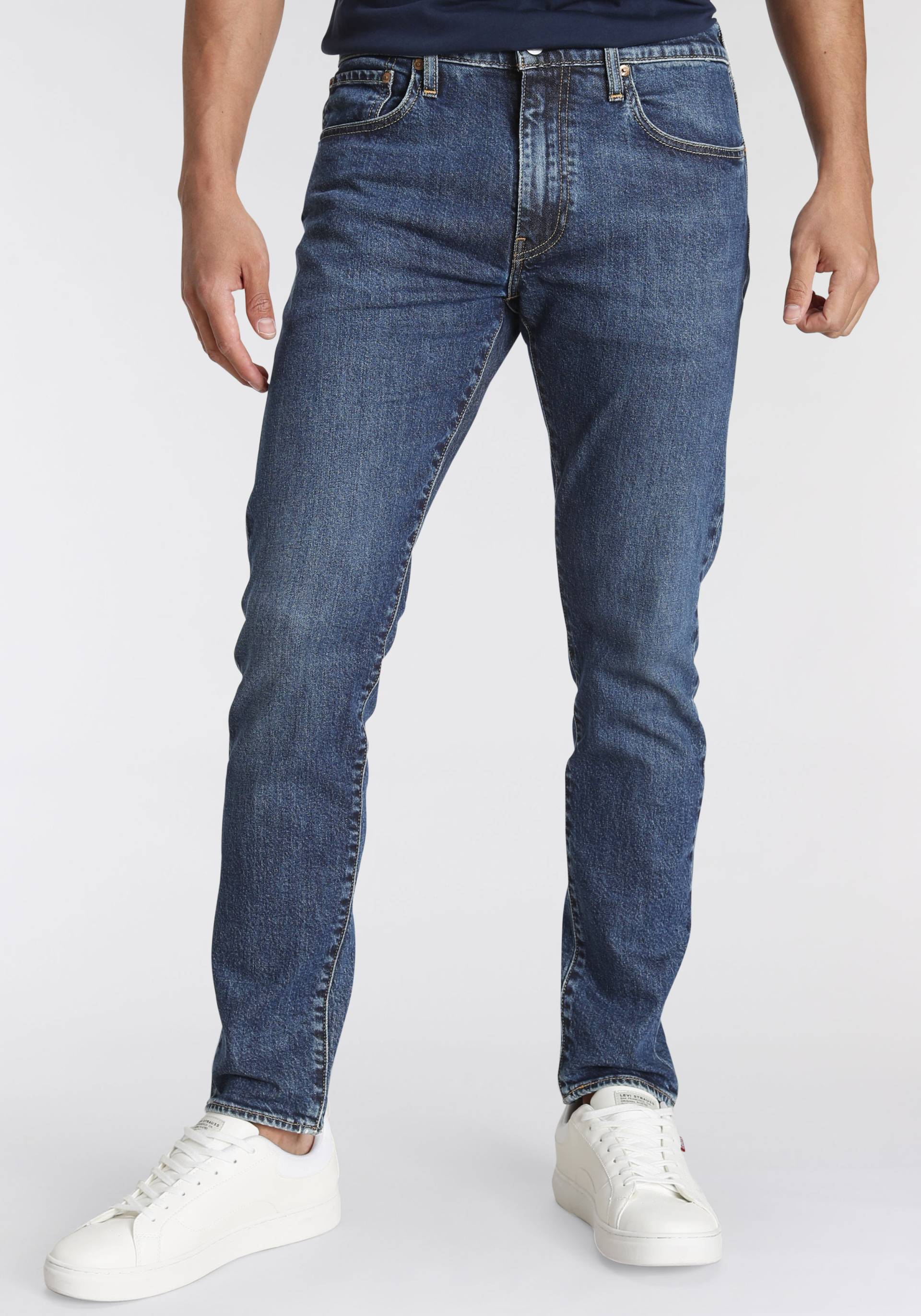 Levi's® Tapered-fit-Jeans »512 Slim Taper Fit«, mit Markenlabel von Levi's®
