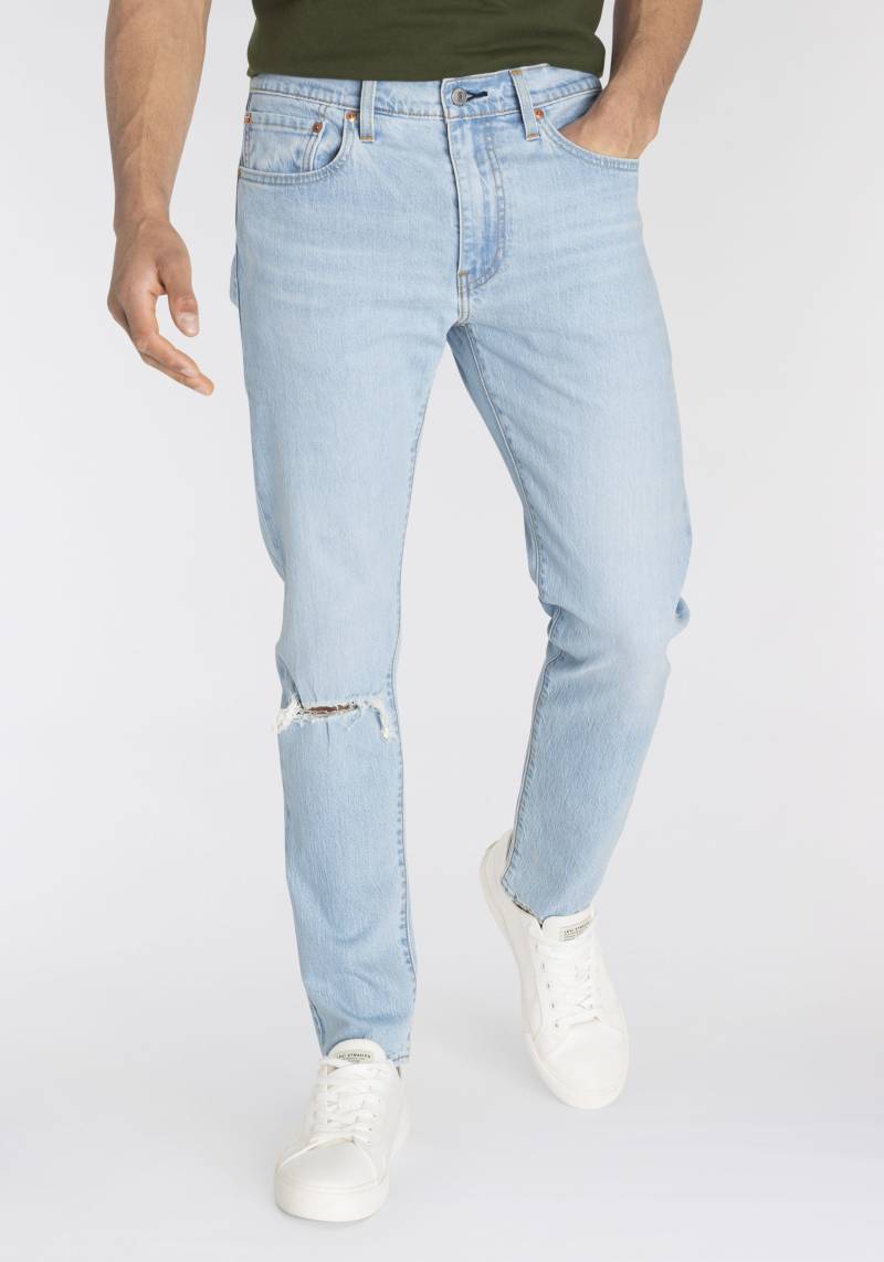 Levi's® Tapered-fit-Jeans »512 Slim Taper Fit«, mit Markenlabel von Levi's®