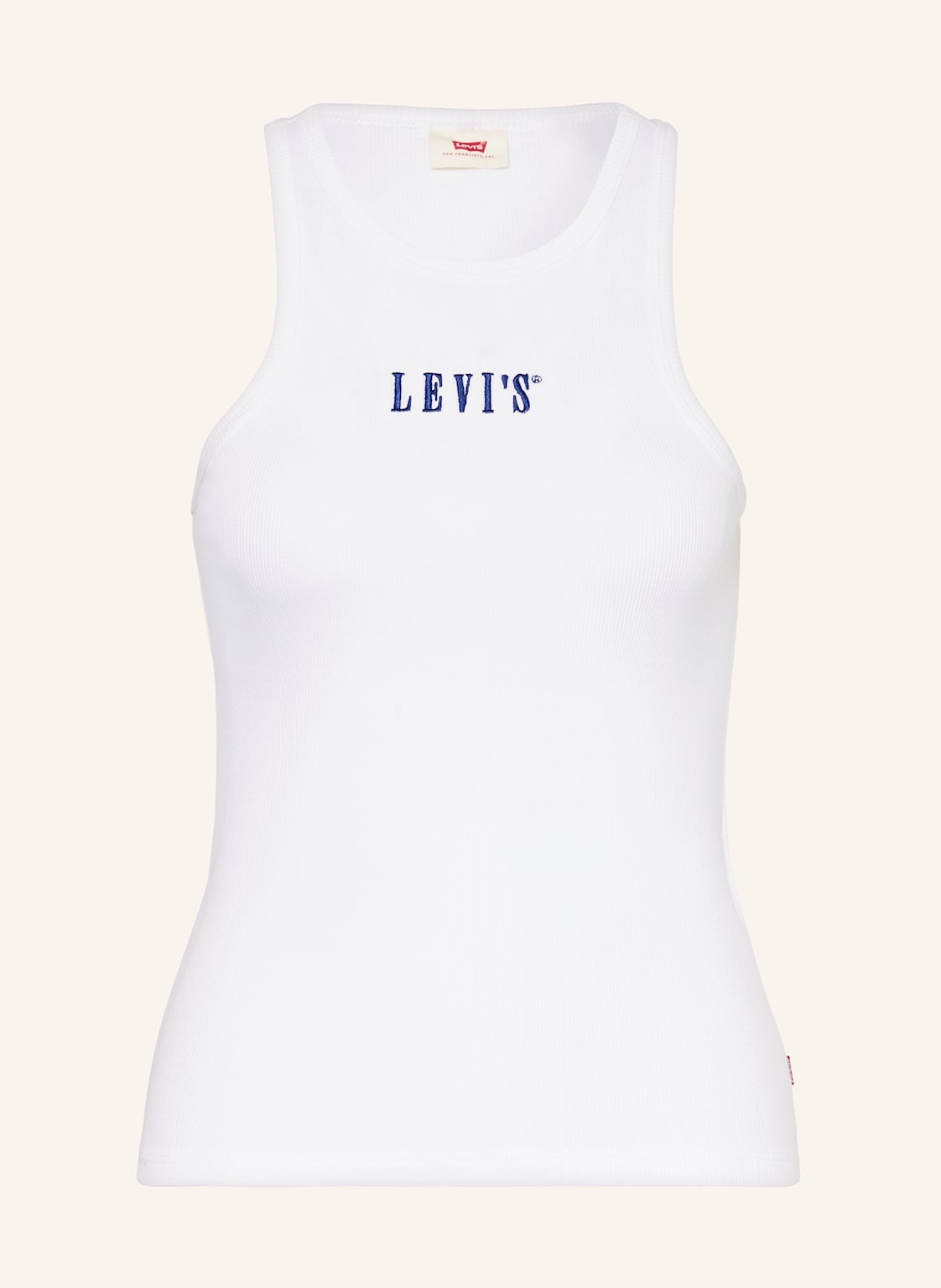 Levi's® Top Graphic Gemini weiss von Levi's®