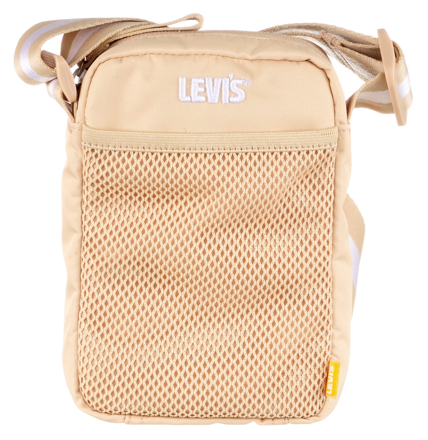 Levi's® Umhängetasche »Goldfarben Tab Mini Crossbody«, im Mini Format Tasche Damen Handtasche Damen Schultertasche von Levi's®