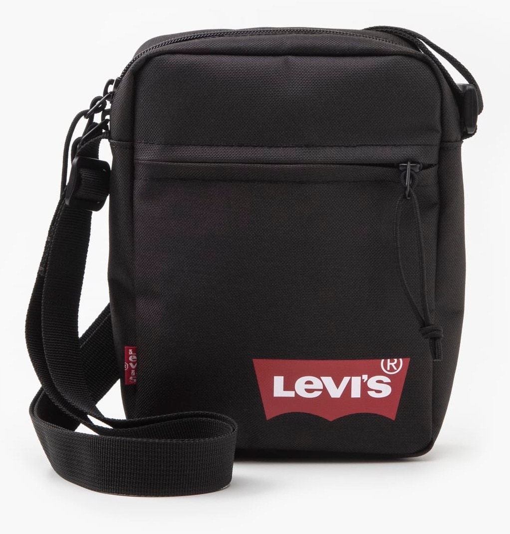 Levi's® Umhängetasche »MINI CROSSBODY SOLID«, perfekt als Handytasche von Levi's®