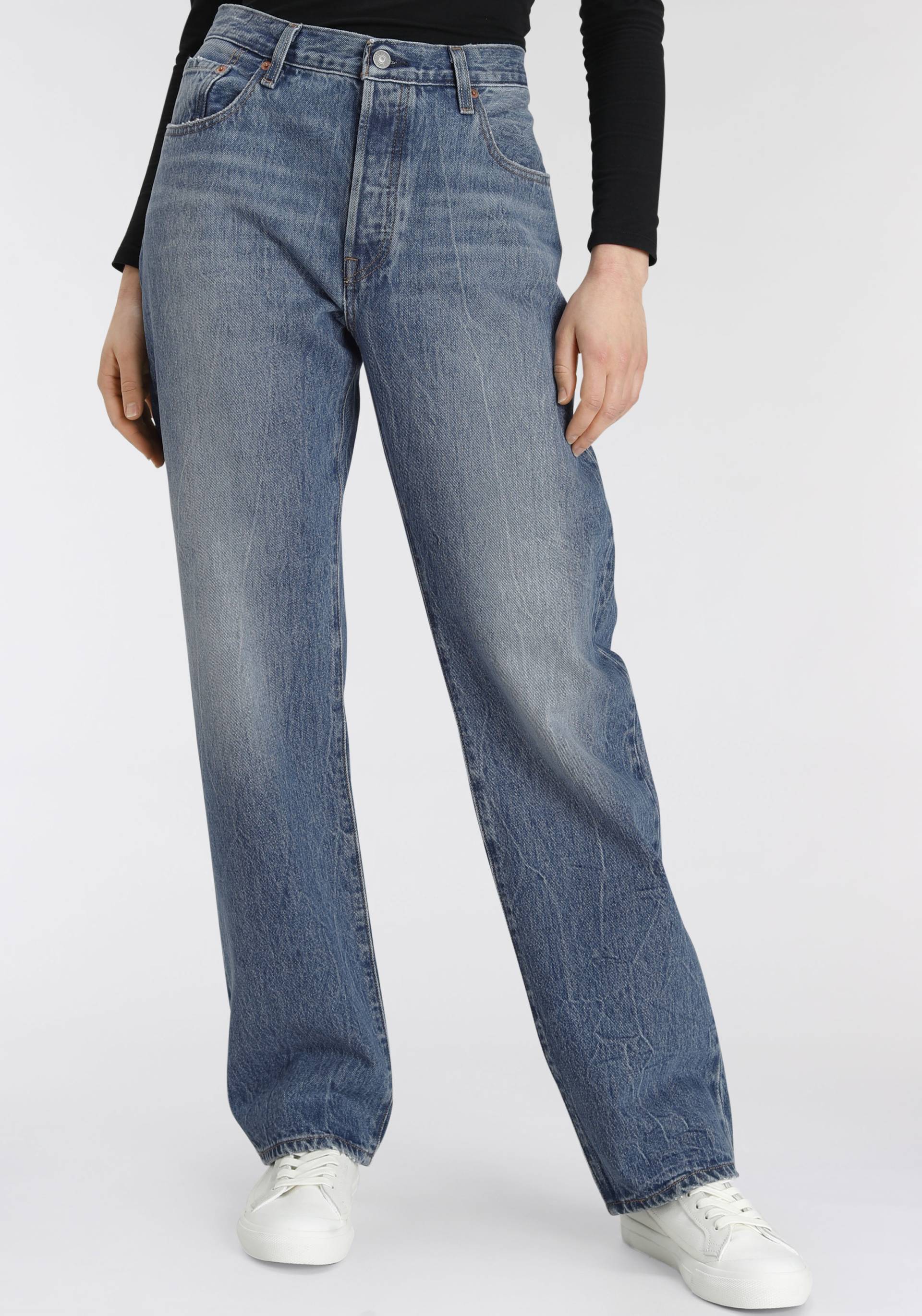 Levi's® Weite Jeans »90'S 501«, 501 Collection von Levi's®