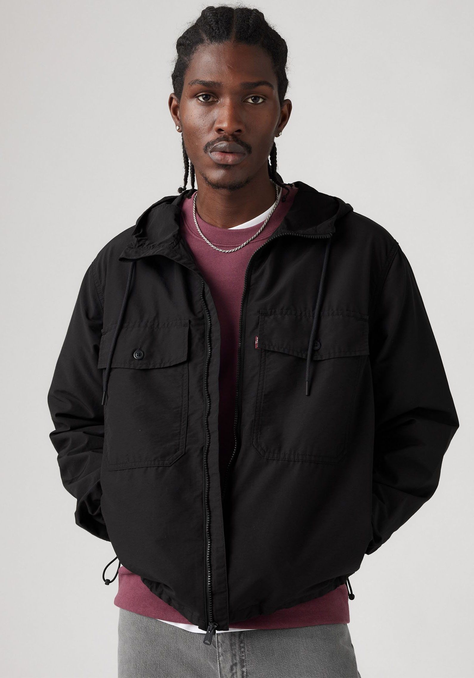 Levi's® Windbreaker, mit Kapuze von Levi's®