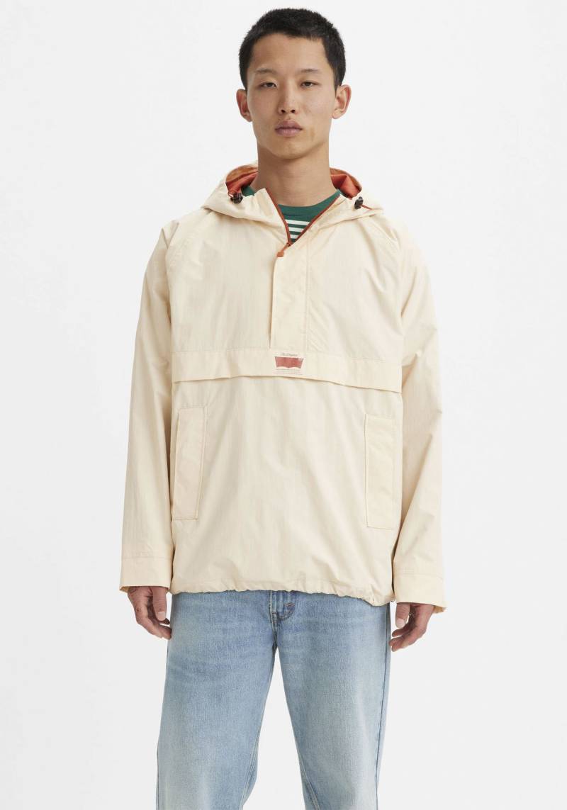 Levi's® Windbreaker »STOCKTON«, mit Kapuze, mit farbigem Innenfutter von Levi's®