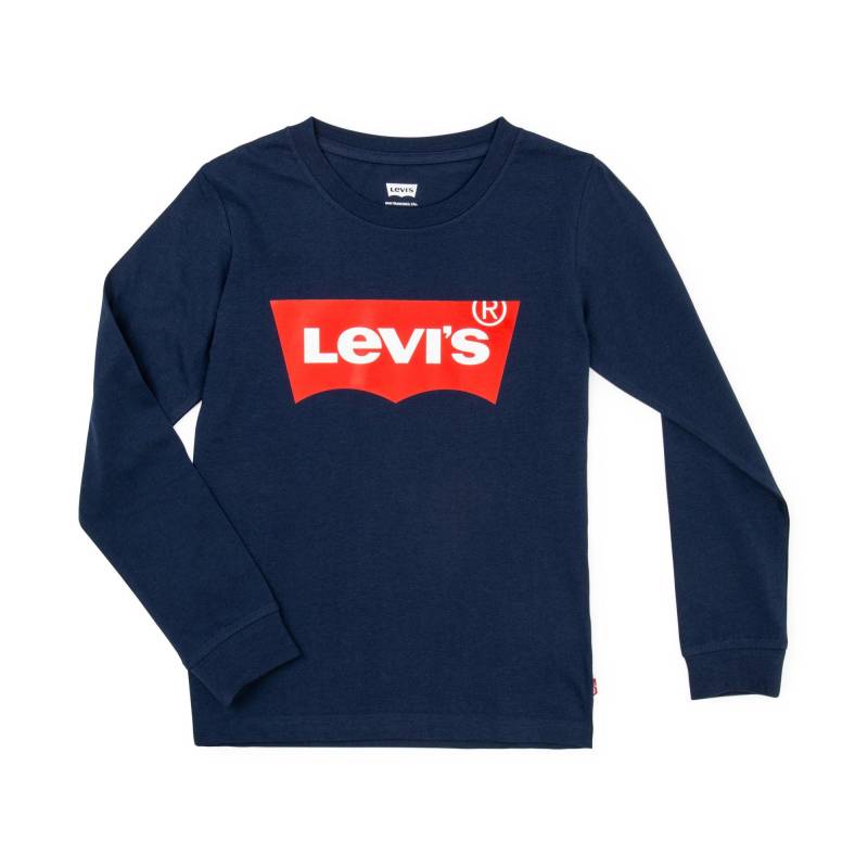 Long Sleeve T-shirt Jungen Blau 140 von Levi's®