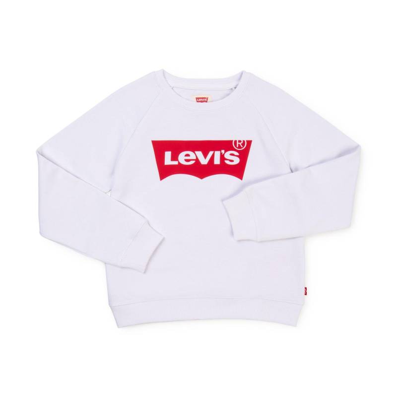 Sweatshirt Jungen Weiss 140 von Levi's®