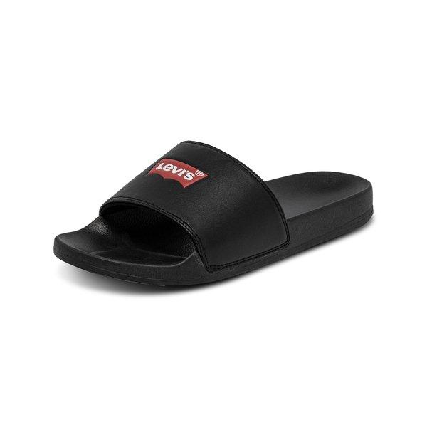 Badesandalen Herren Black 40 von Levi's®