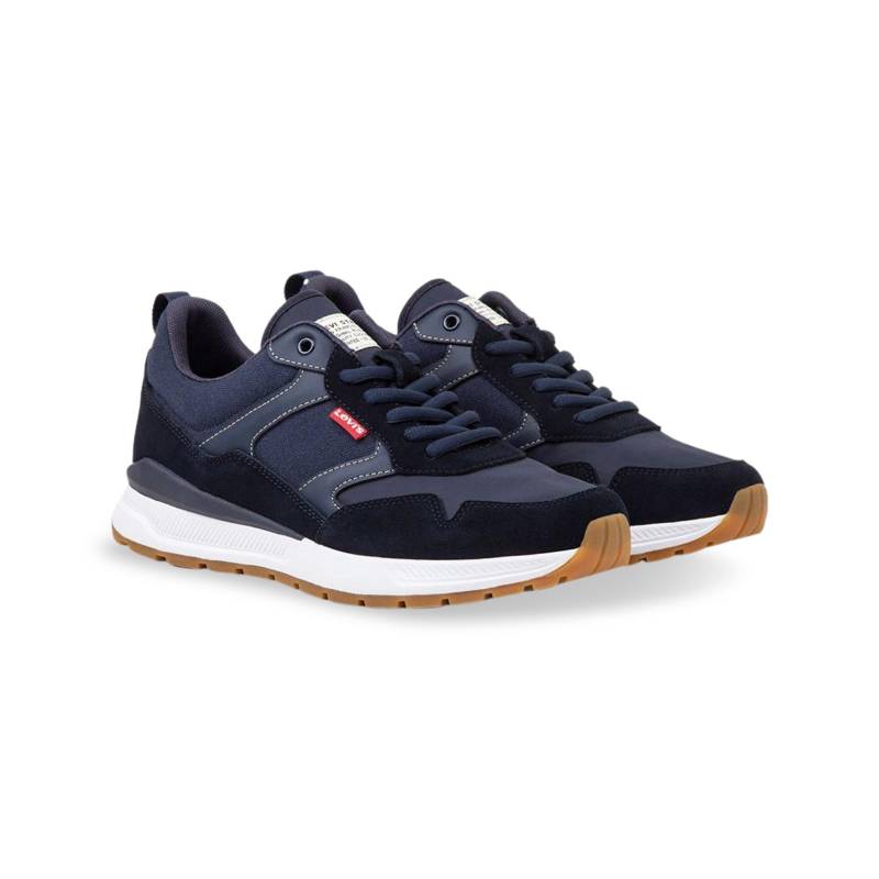 Sneakers, Low Top Herren Blau 41 von Levi's®