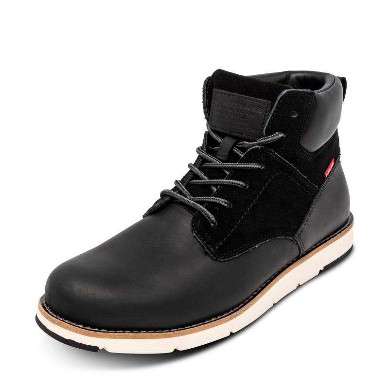 Levi's® - Stiefel, High Heel, für Herren, Black, Größe 42 von Levi's®