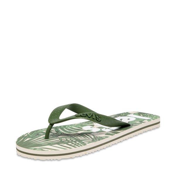 Flip-flops Herren Olivegrün 45-46 von Levi's®