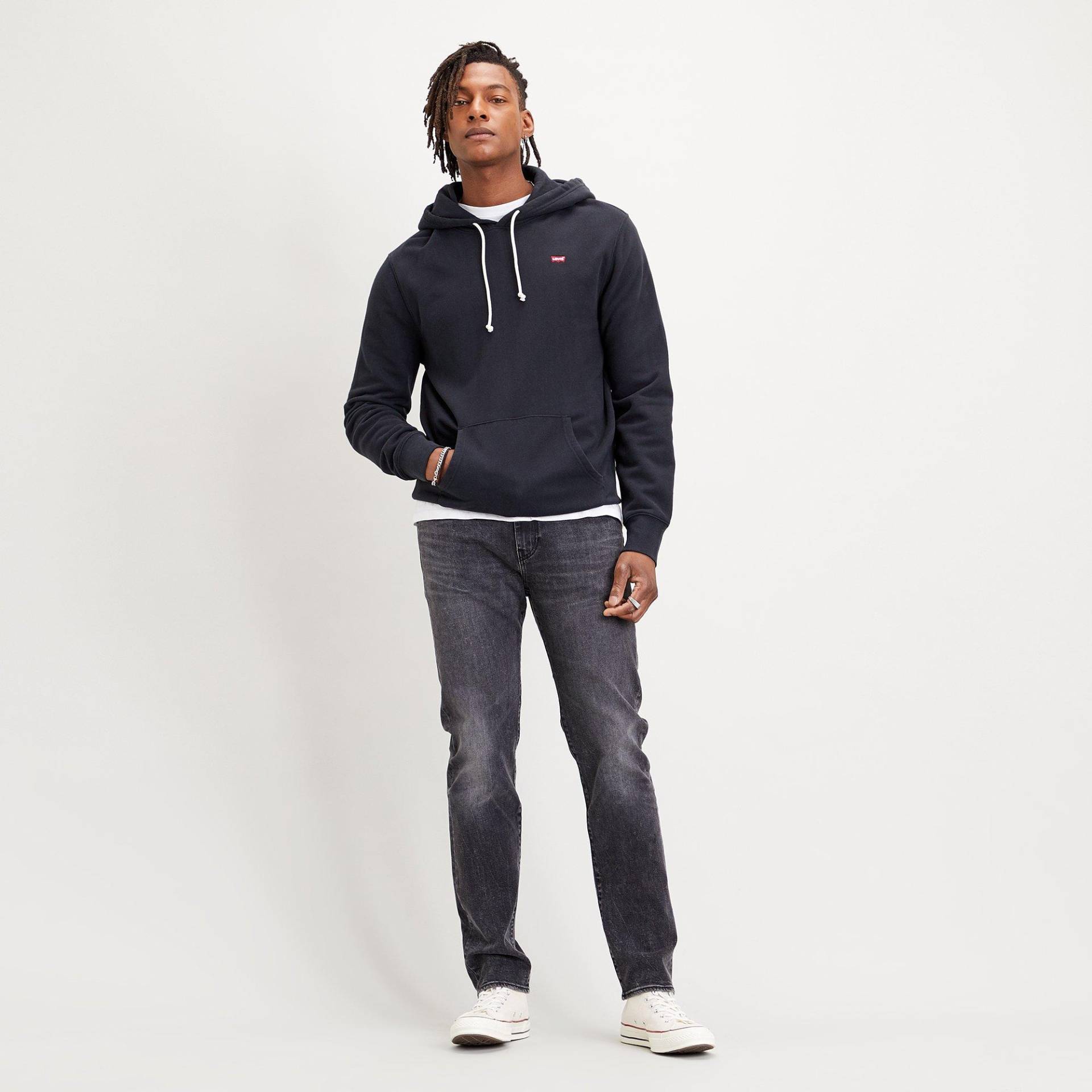 Levi's® - Hoodie, für Herren, Black, Größe XL von Levi's®