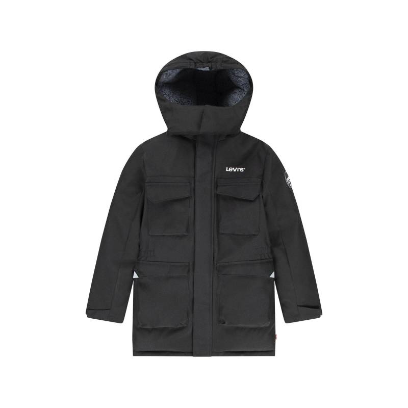 Parka Mit Kapuze Jungen Black 12A von Levi's®