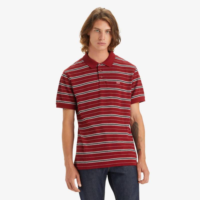 Poloshirt, Kurzarm Herren Multicolor S von Levi's®